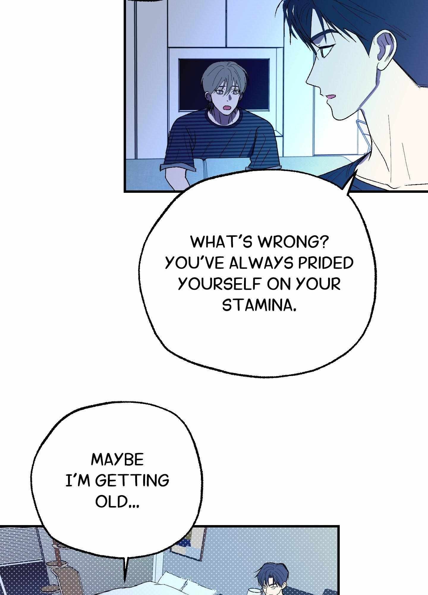 Ghostly Connection Chapter 27 page 19 - 