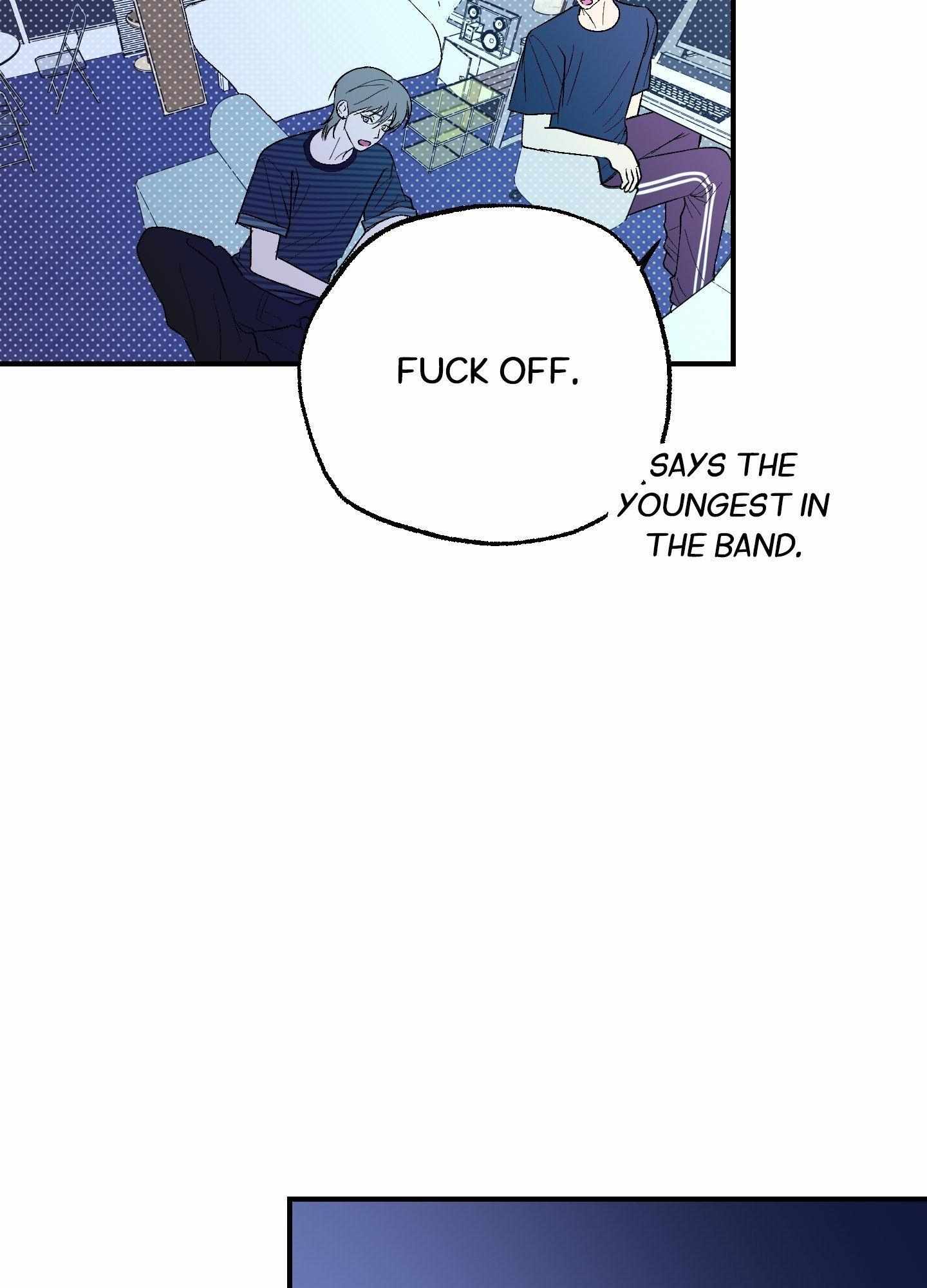 Ghostly Connection Chapter 27 page 20 - 