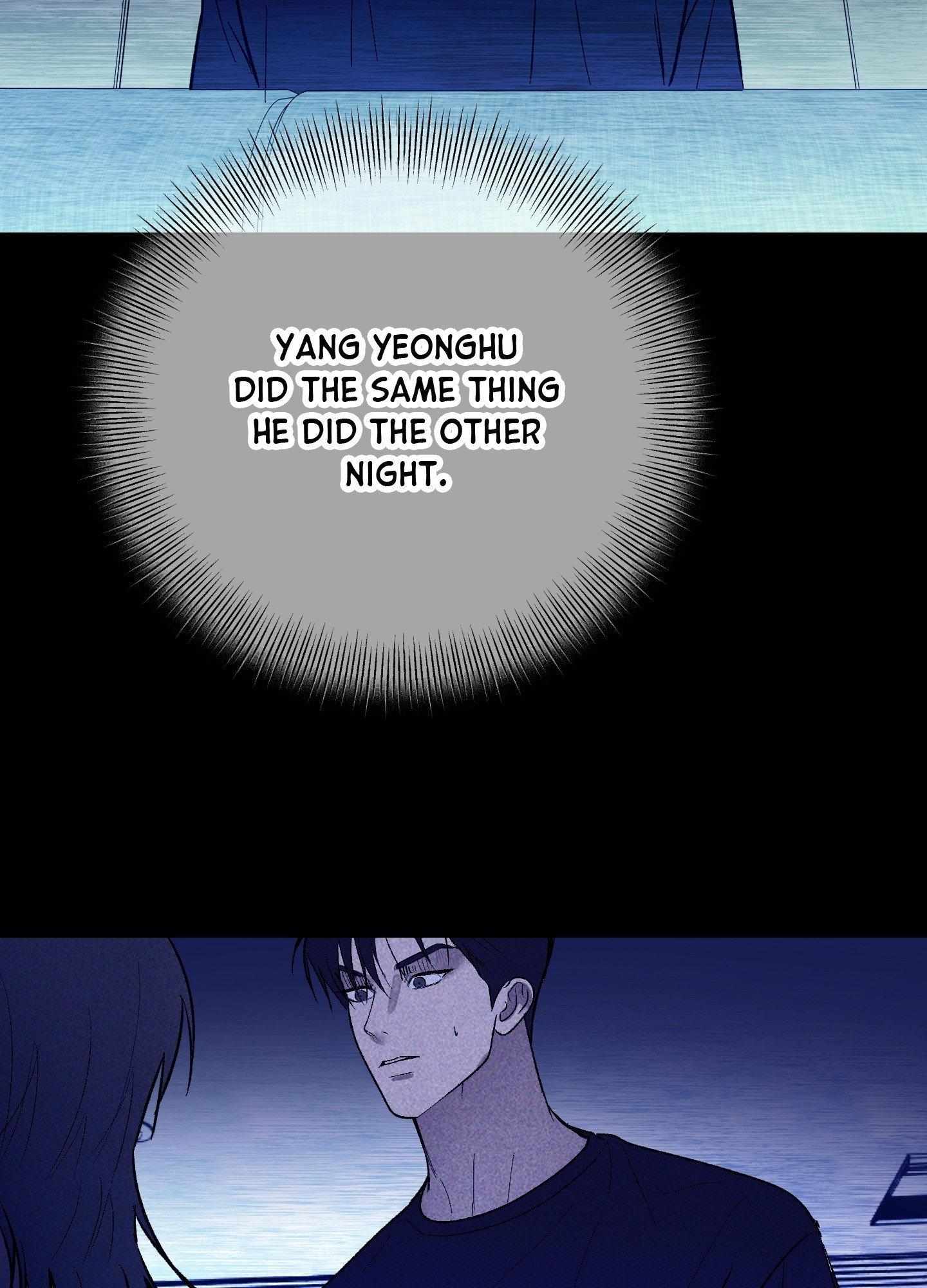 Ghostly Connection Chapter 27 page 23 - 