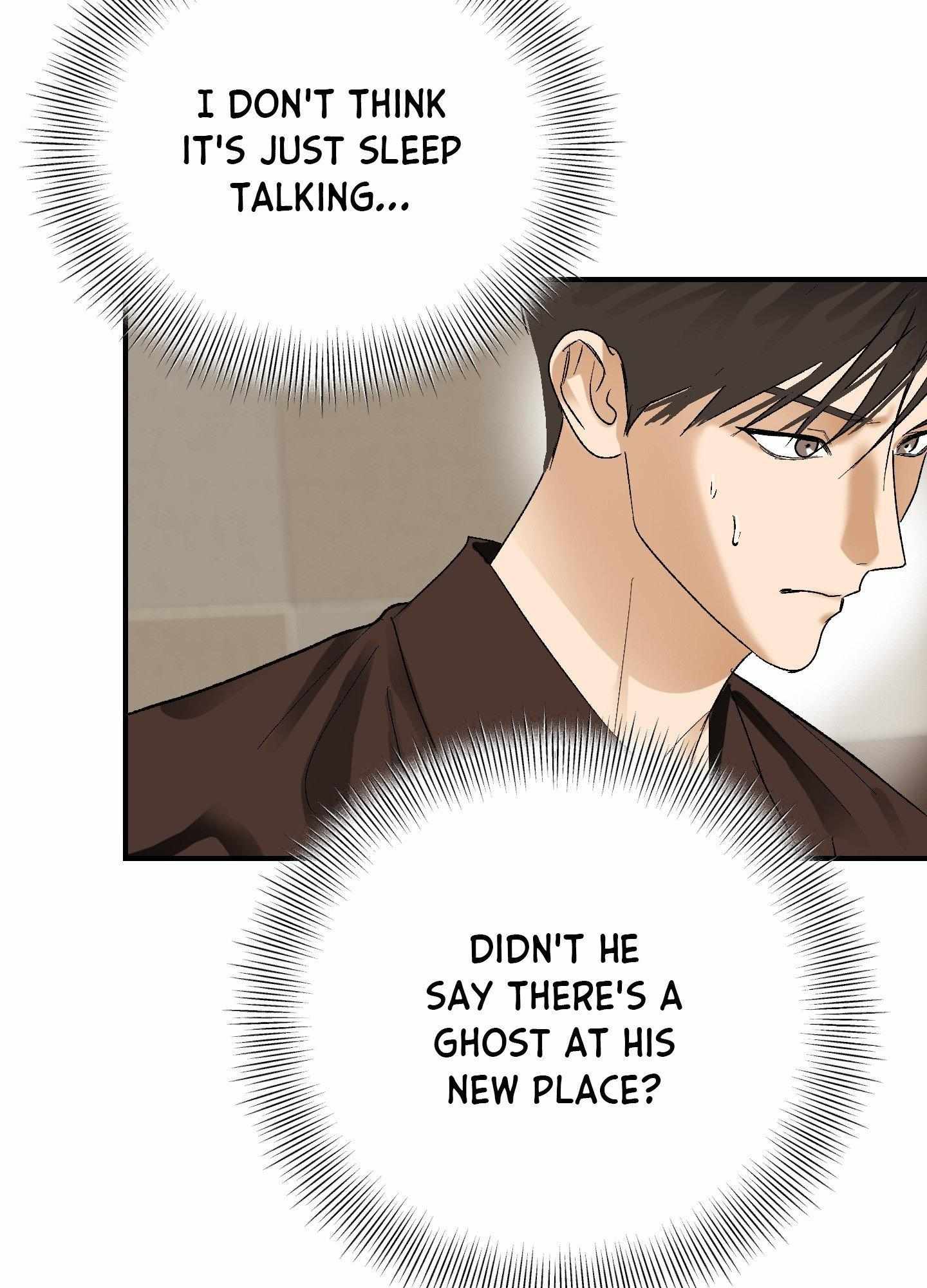 Ghostly Connection Chapter 27 page 29 - 