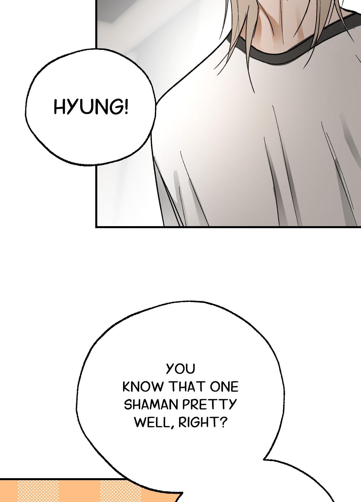 Ghostly Connection Chapter 27 page 31 - 