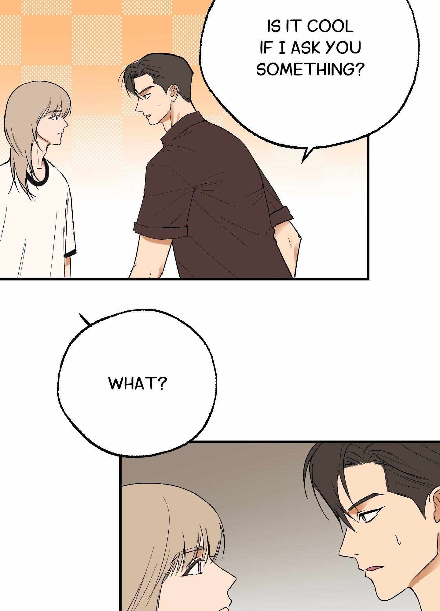 Ghostly Connection Chapter 27 page 32 - 