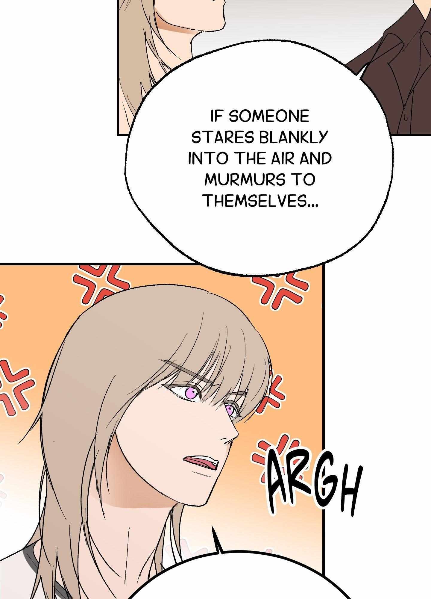 Ghostly Connection Chapter 27 page 33 - 
