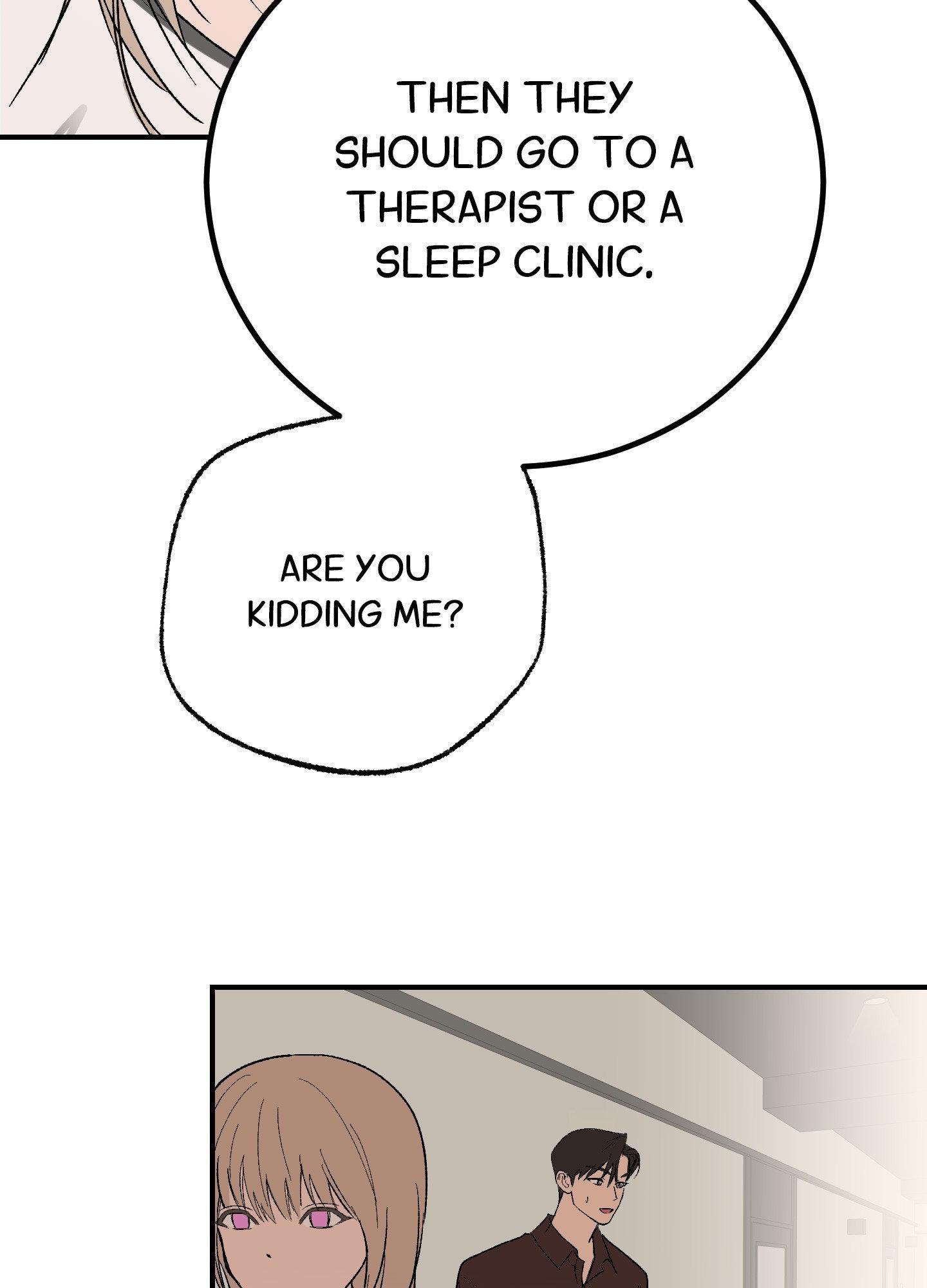 Ghostly Connection Chapter 27 page 34 - 