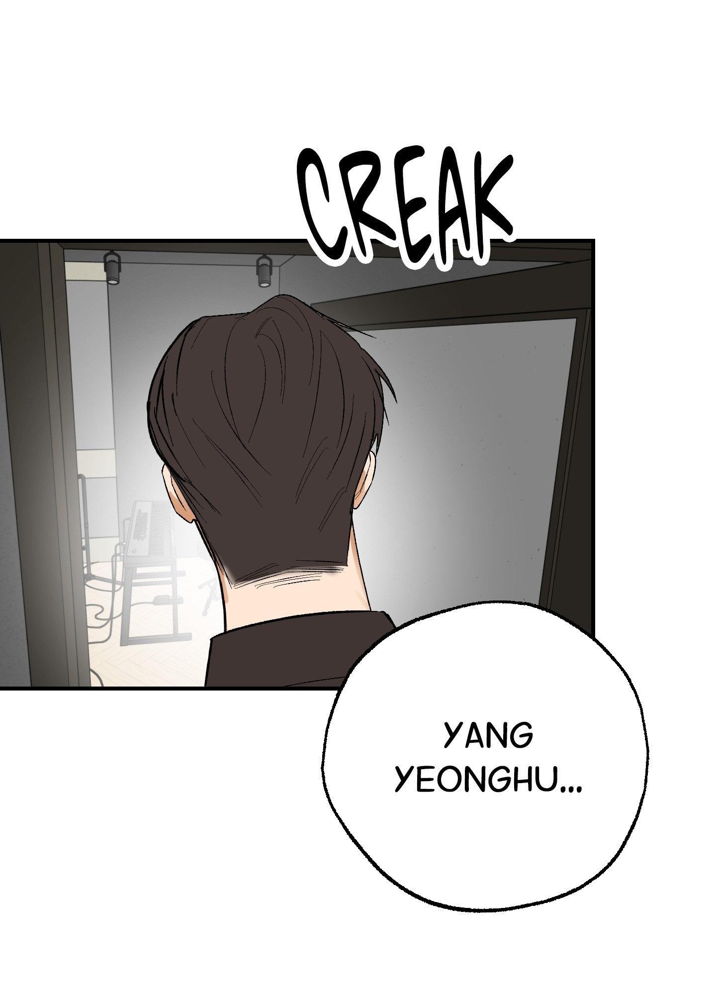 Ghostly Connection Chapter 27 page 36 - 