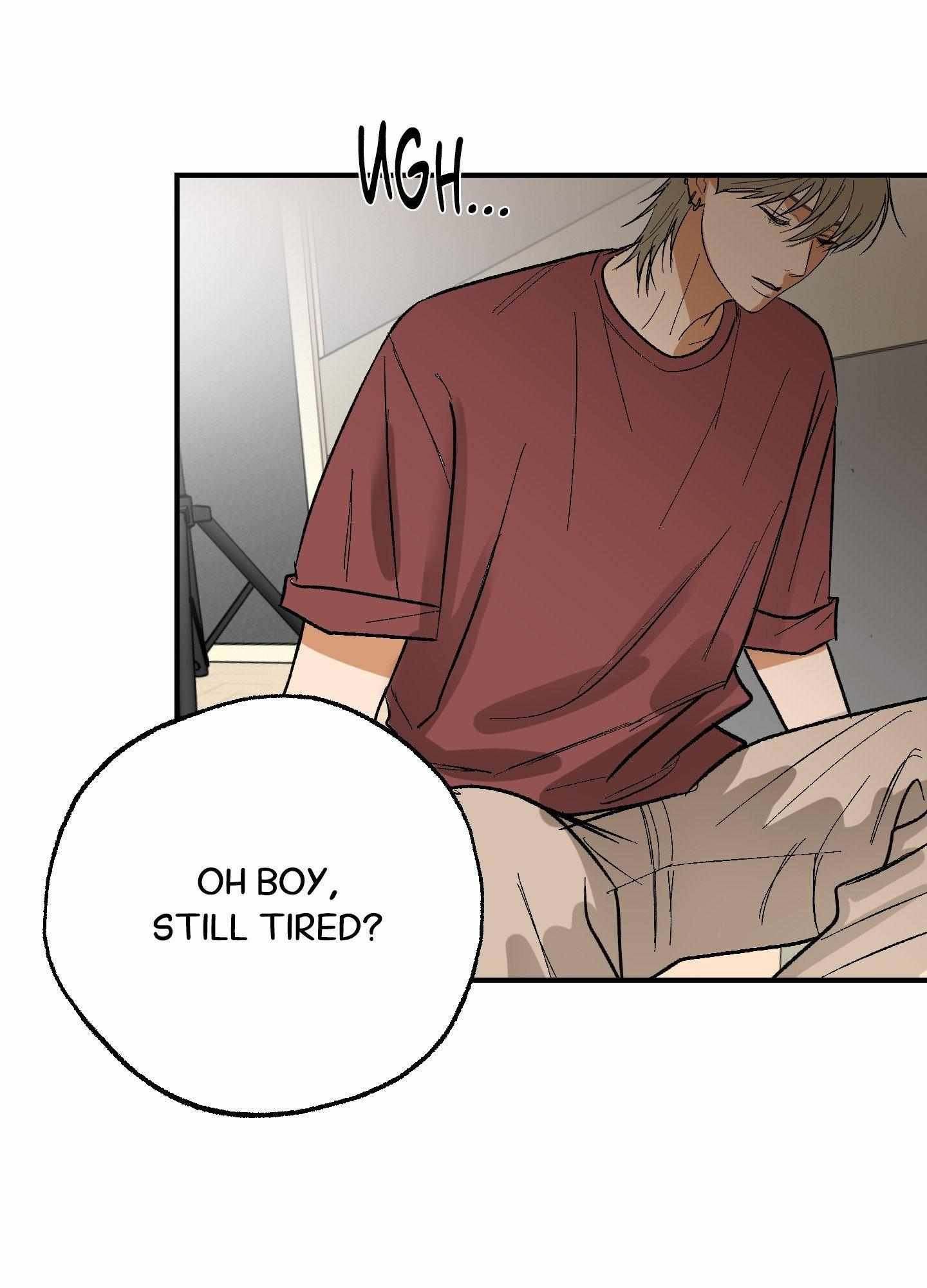 Ghostly Connection Chapter 27 page 37 - 
