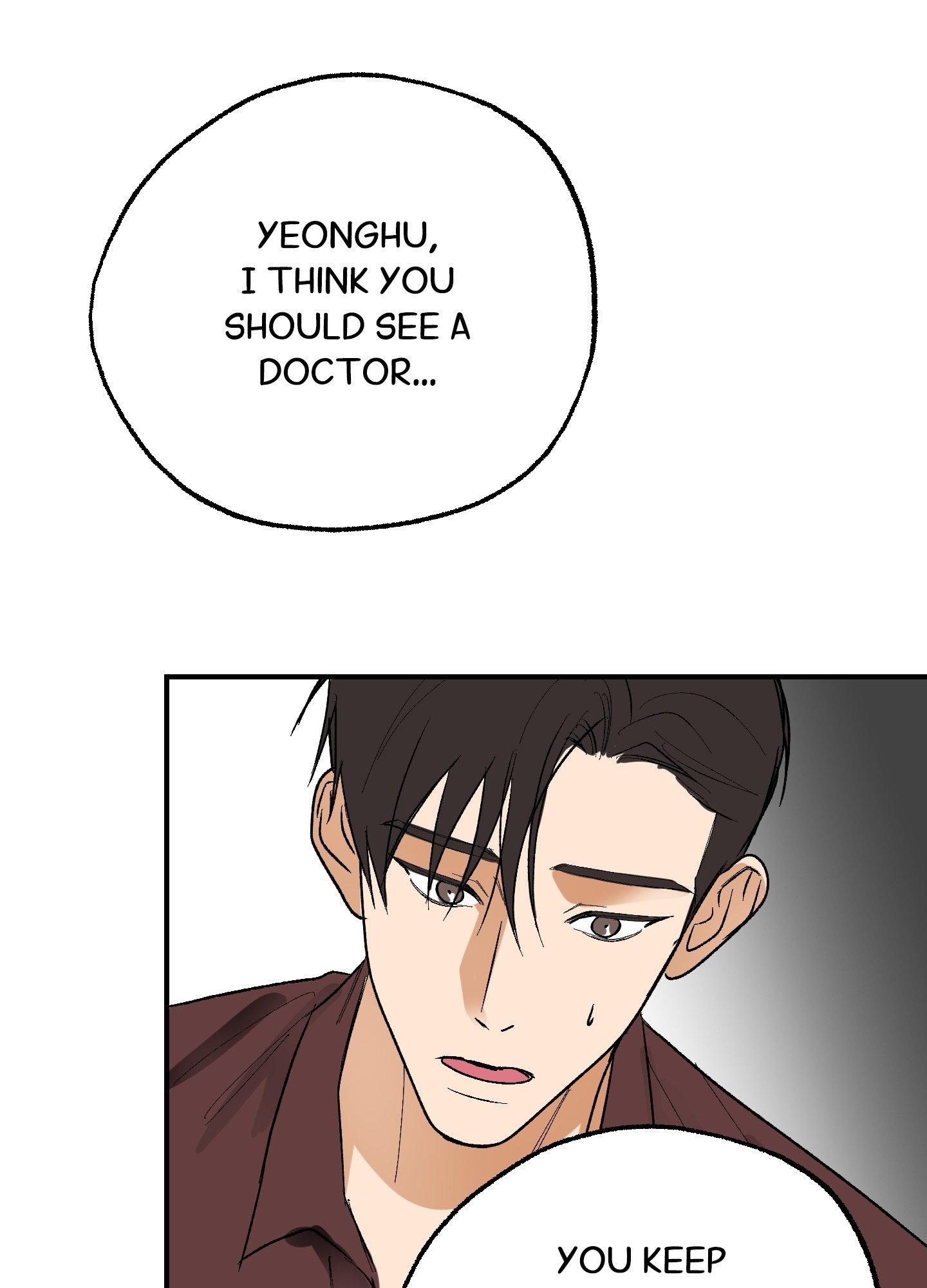 Ghostly Connection Chapter 27 page 38 - 