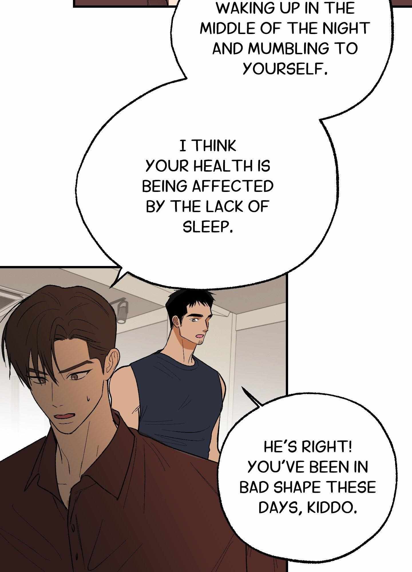 Ghostly Connection Chapter 27 page 39 - 