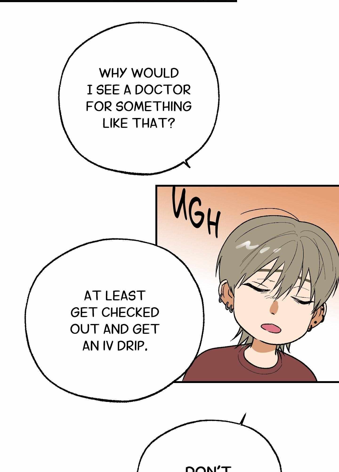 Ghostly Connection Chapter 27 page 40 - 