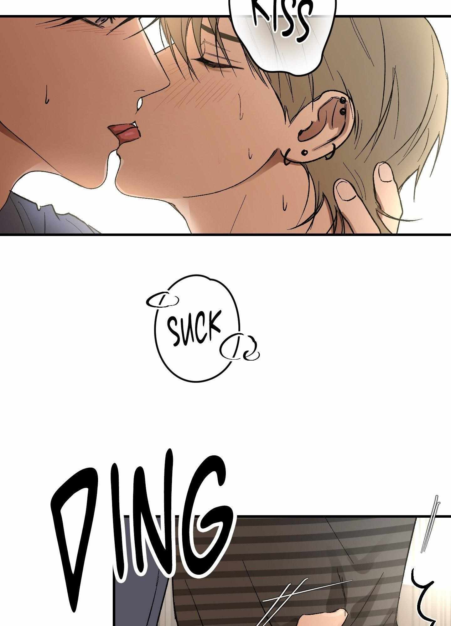 Ghostly Connection Chapter 27 page 5 - 