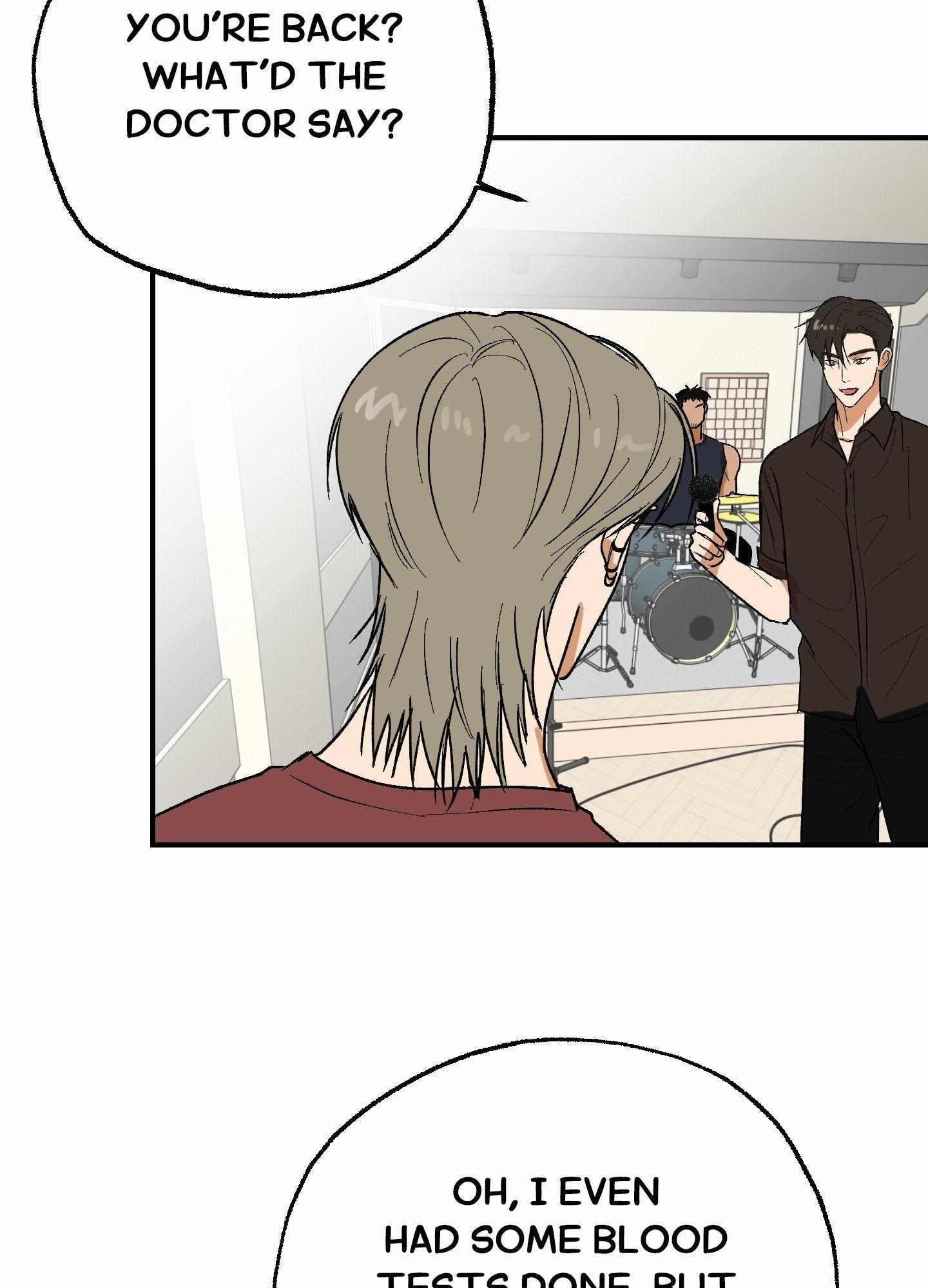 Ghostly Connection Chapter 27 page 42 - 