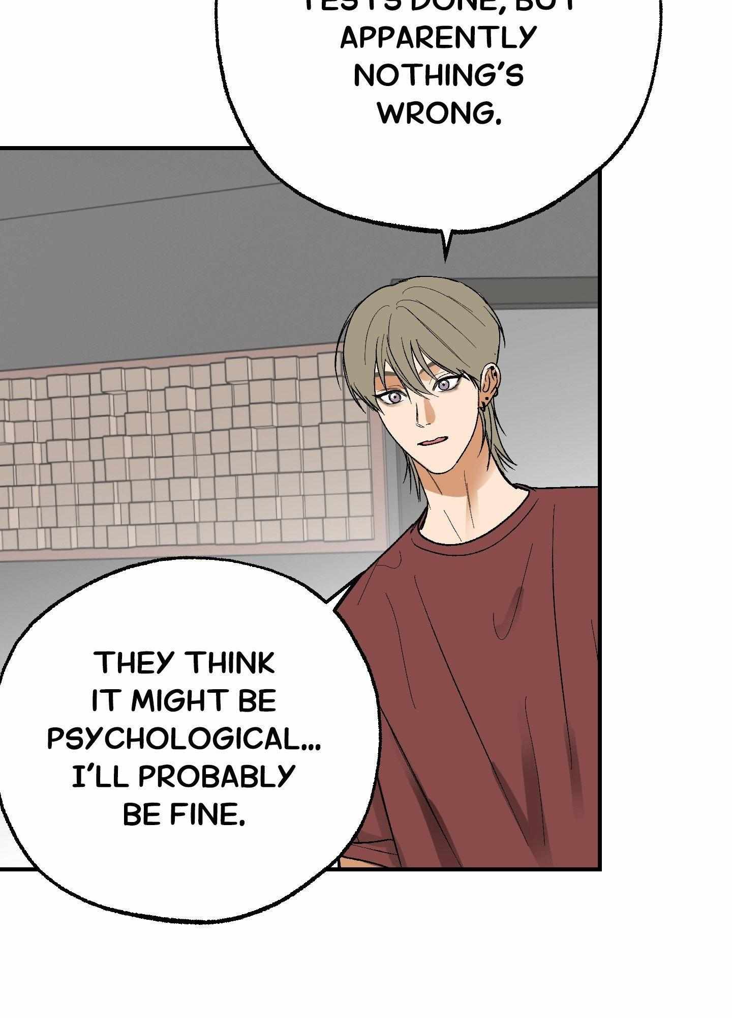 Ghostly Connection Chapter 27 page 43 - 