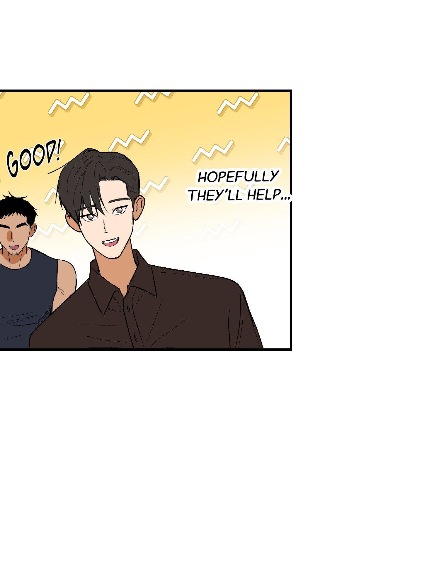 Ghostly Connection Chapter 27 page 45 - 