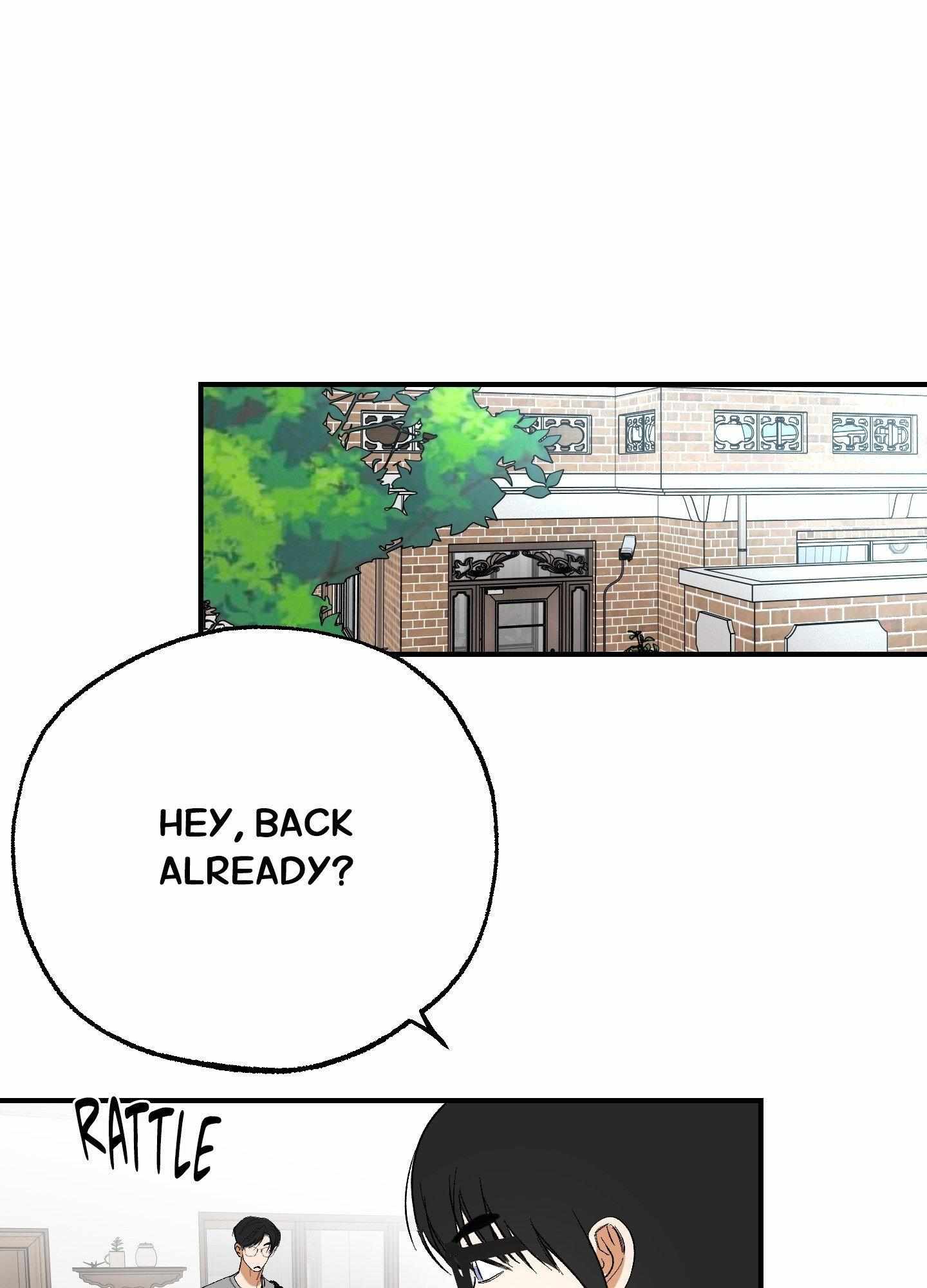 Ghostly Connection Chapter 27 page 46 - 