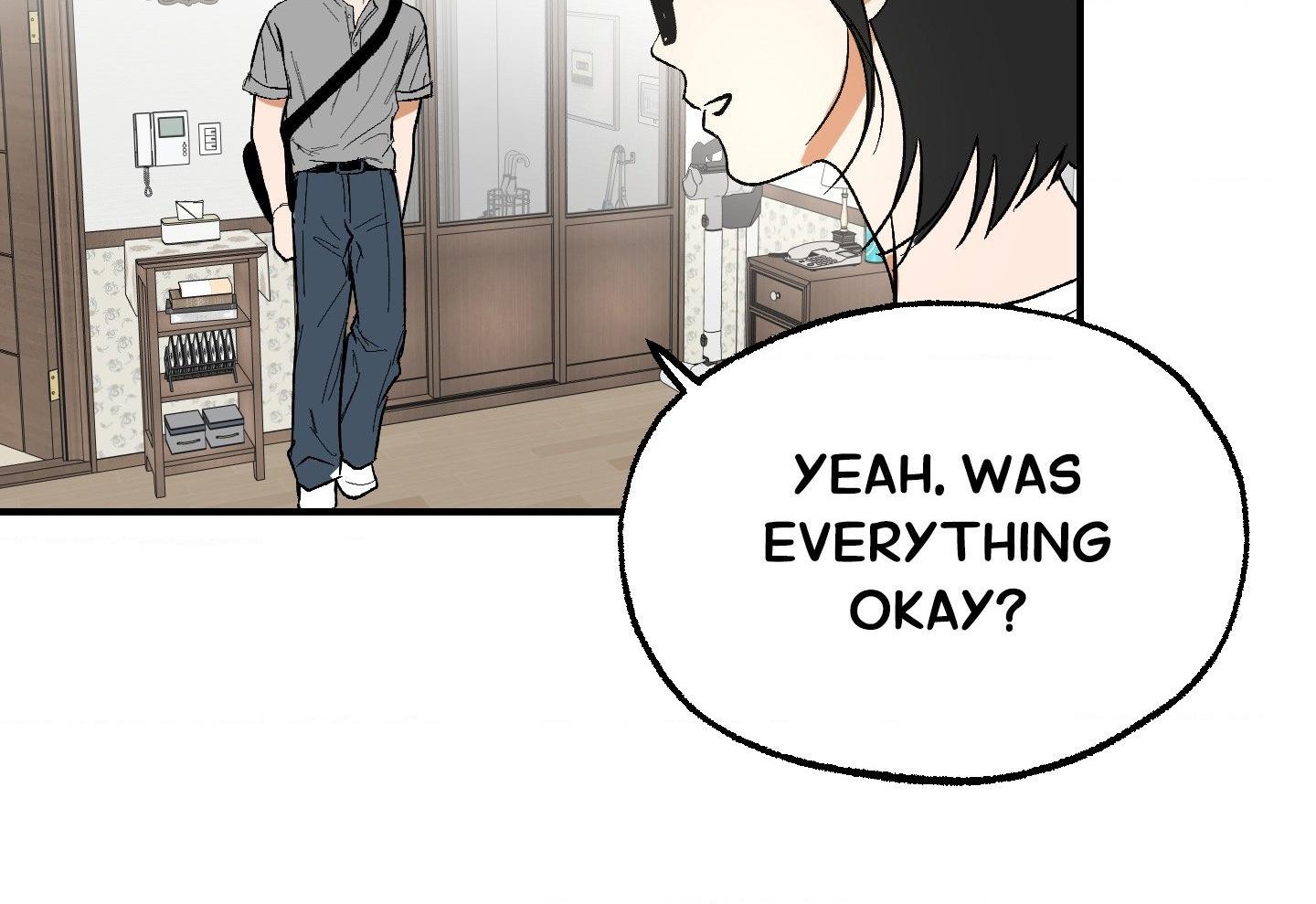 Ghostly Connection Chapter 27 page 47 - 