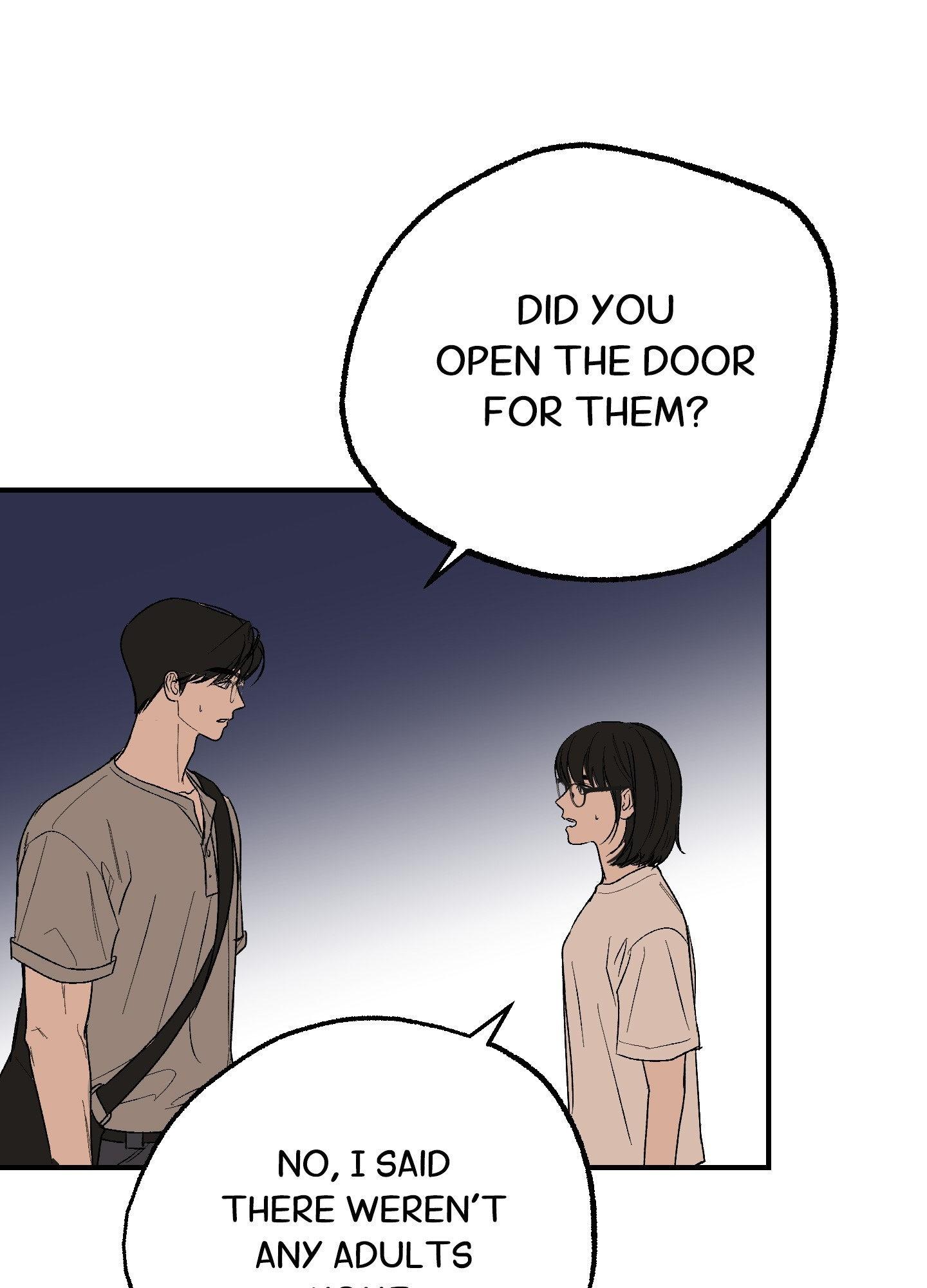 Ghostly Connection Chapter 27 page 50 - 
