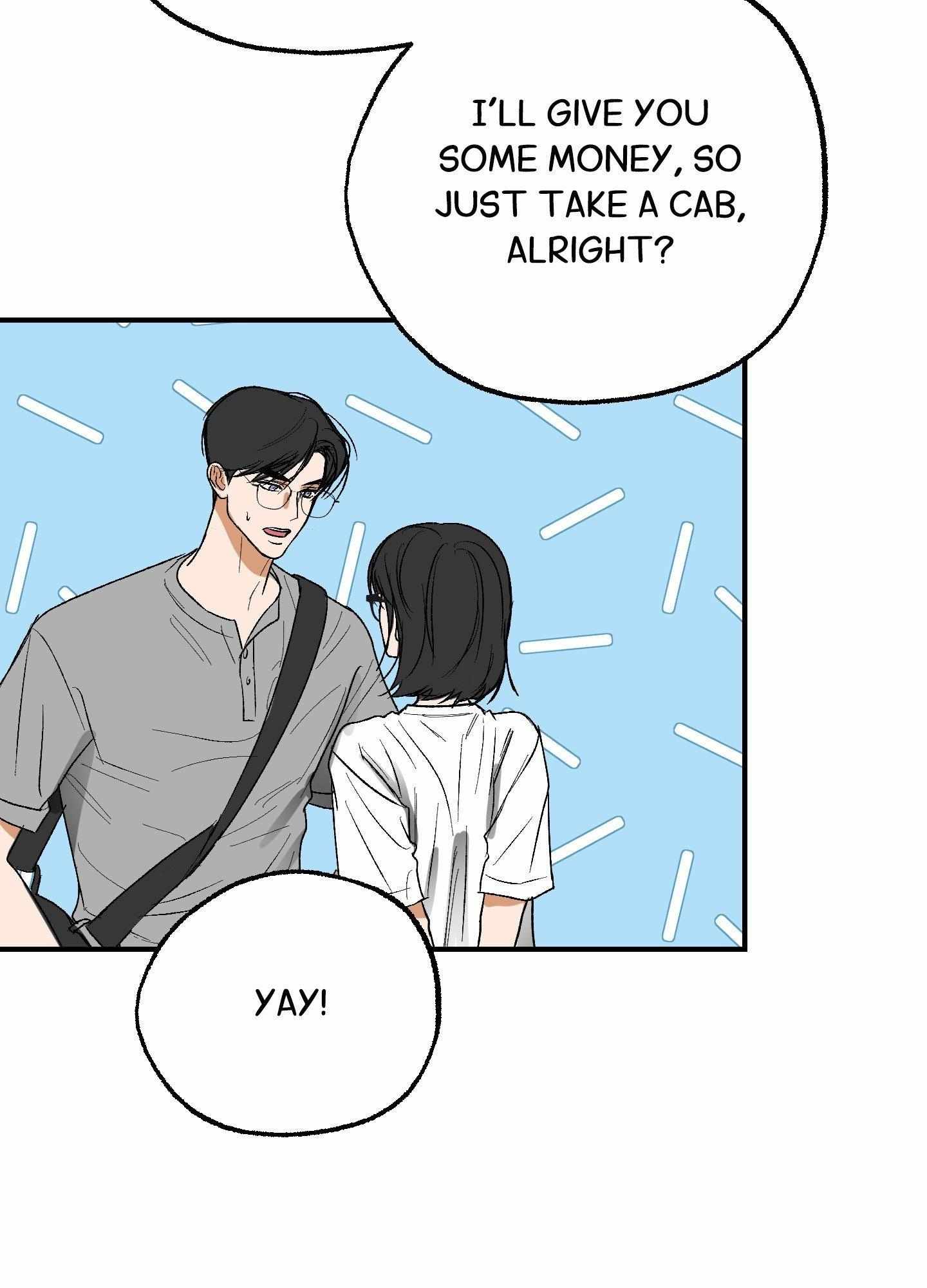 Ghostly Connection Chapter 27 page 52 - 