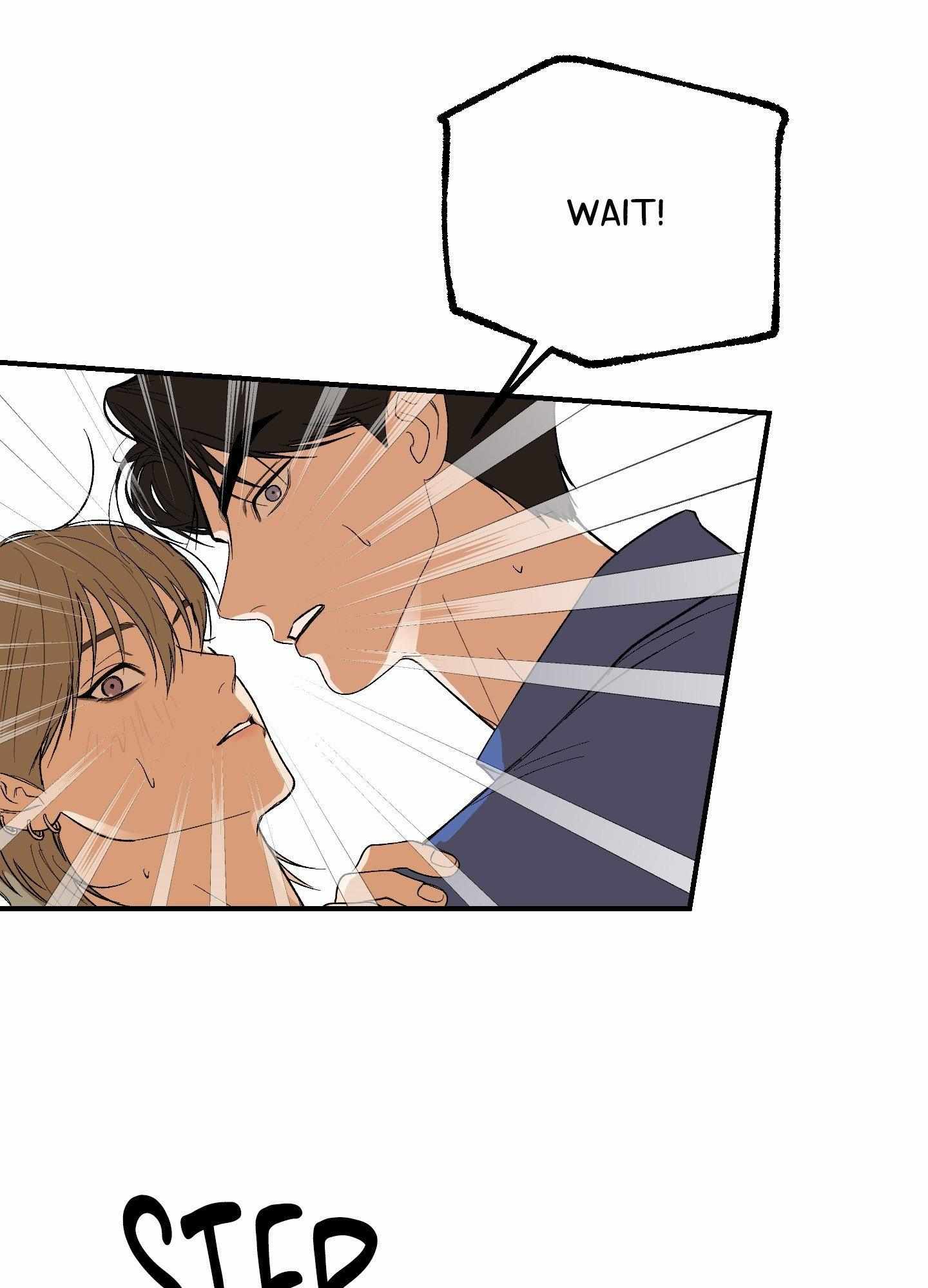 Ghostly Connection Chapter 27 page 8 - 