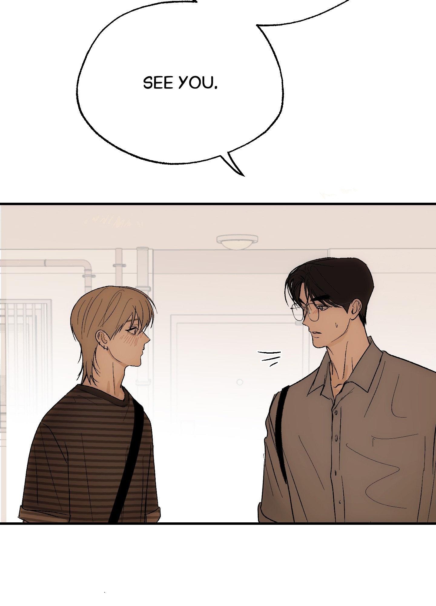 Ghostly Connection Chapter 27 page 10 - 