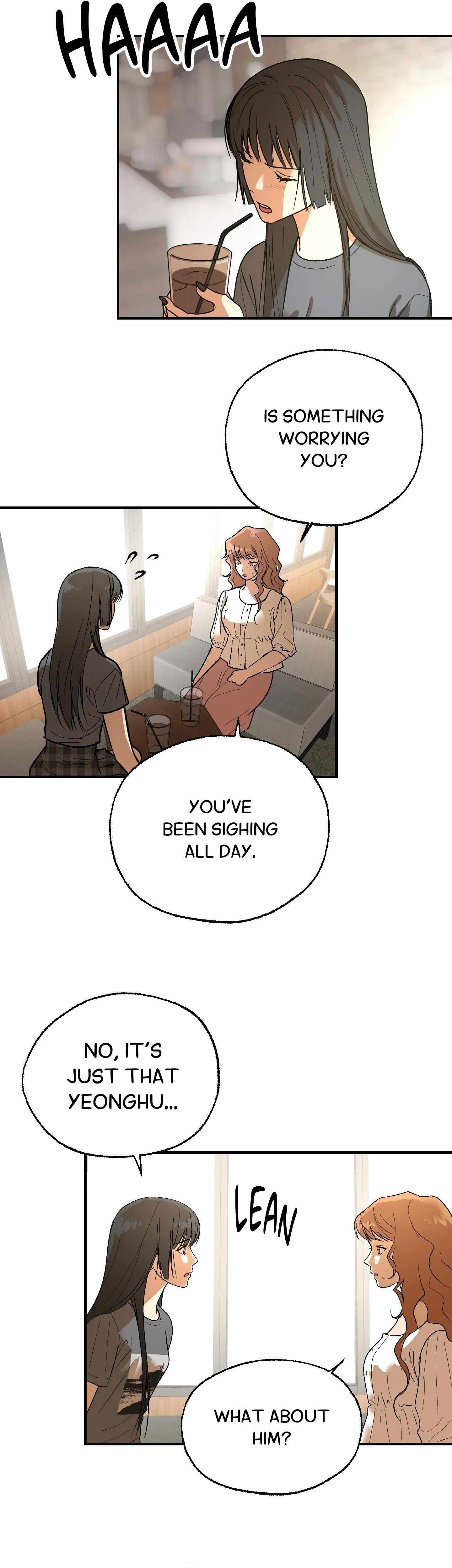 Ghostly Connection Chapter 28 page 2 - 