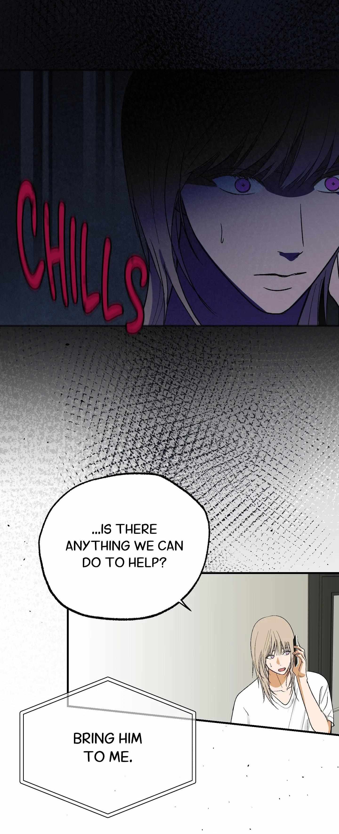 Ghostly Connection Chapter 28 page 15 - 