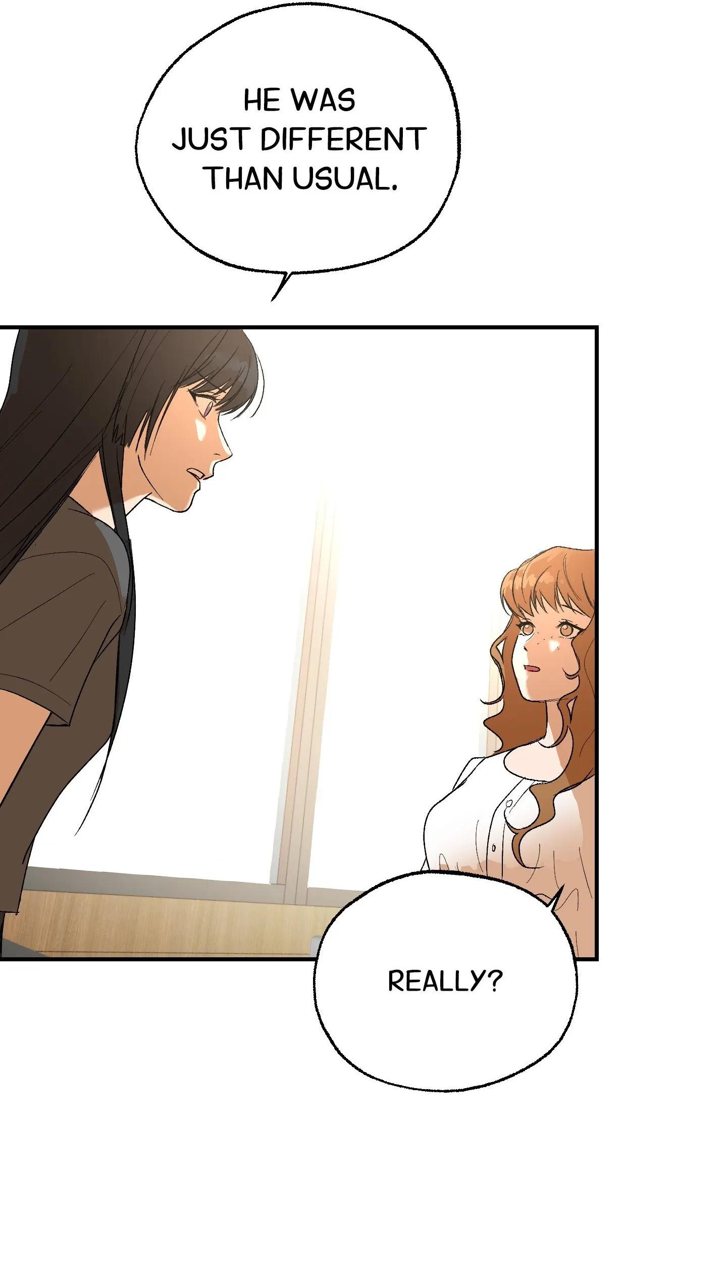 Ghostly Connection Chapter 28 page 3 - 