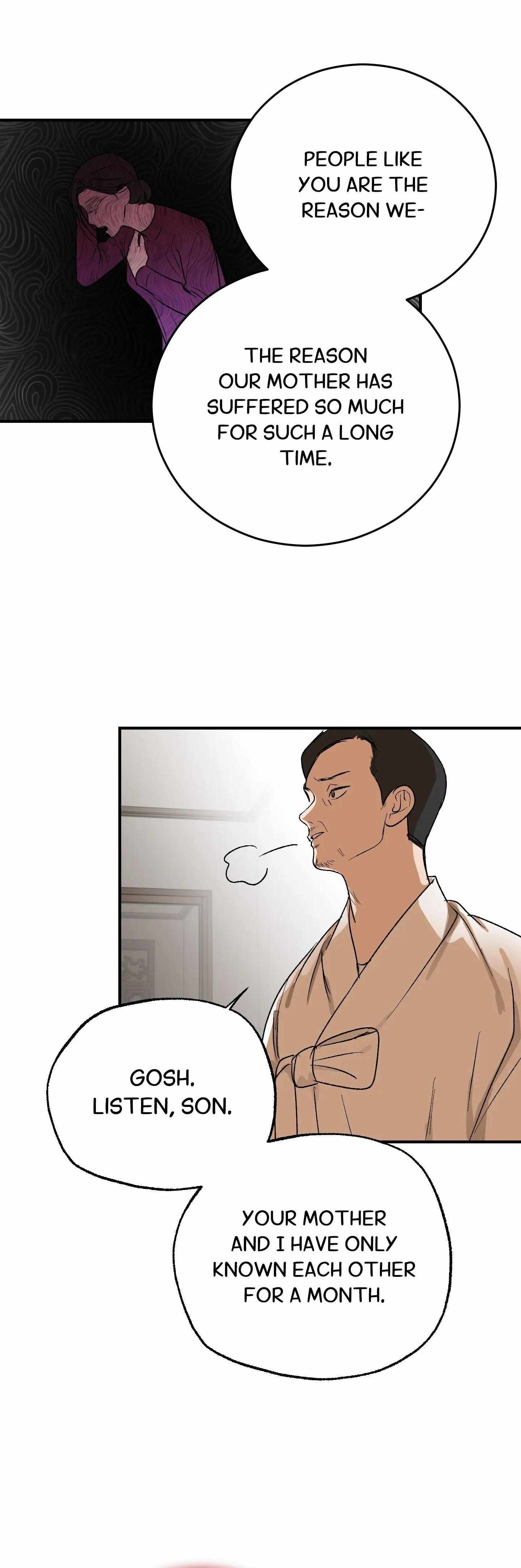 Ghostly Connection Chapter 28 page 22 - 
