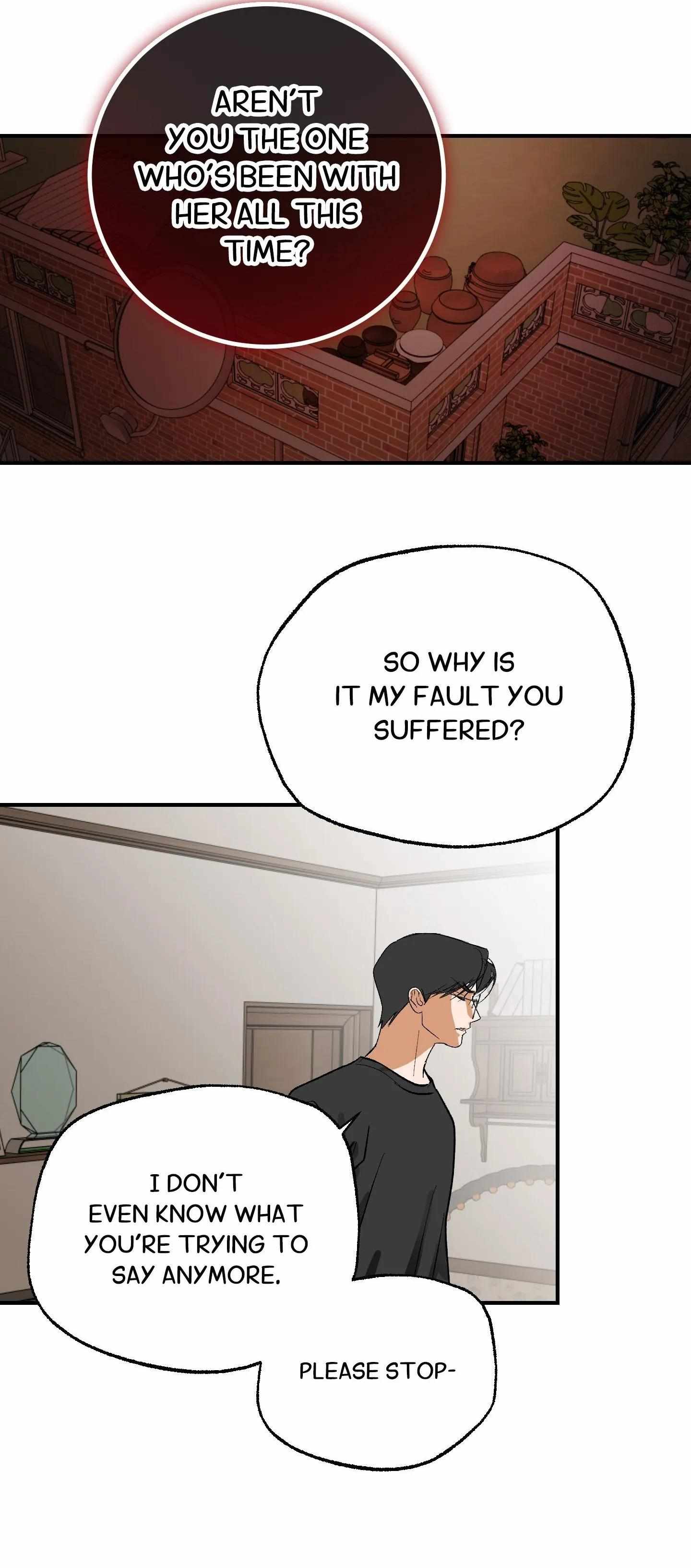 Ghostly Connection Chapter 28 page 23 - 