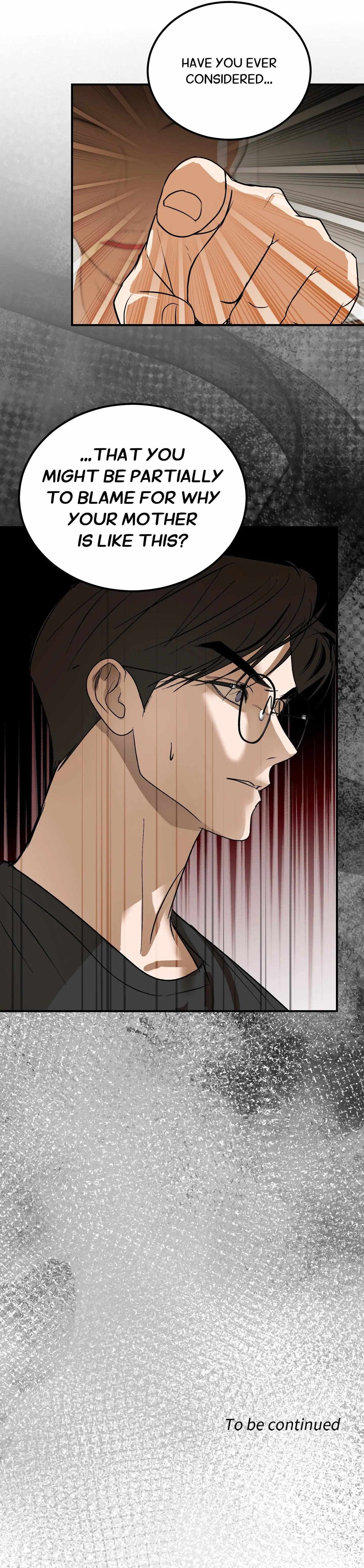 Ghostly Connection Chapter 28 page 24 - 