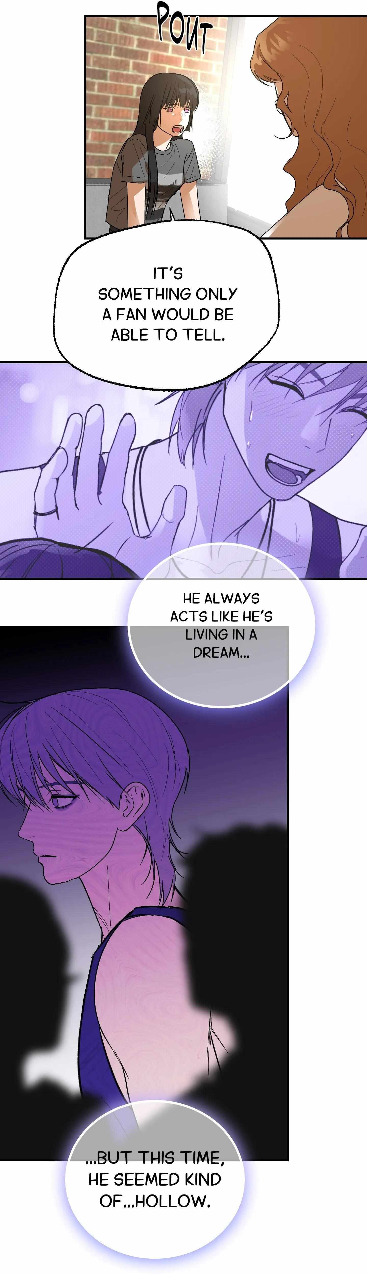 Ghostly Connection Chapter 28 page 4 - 