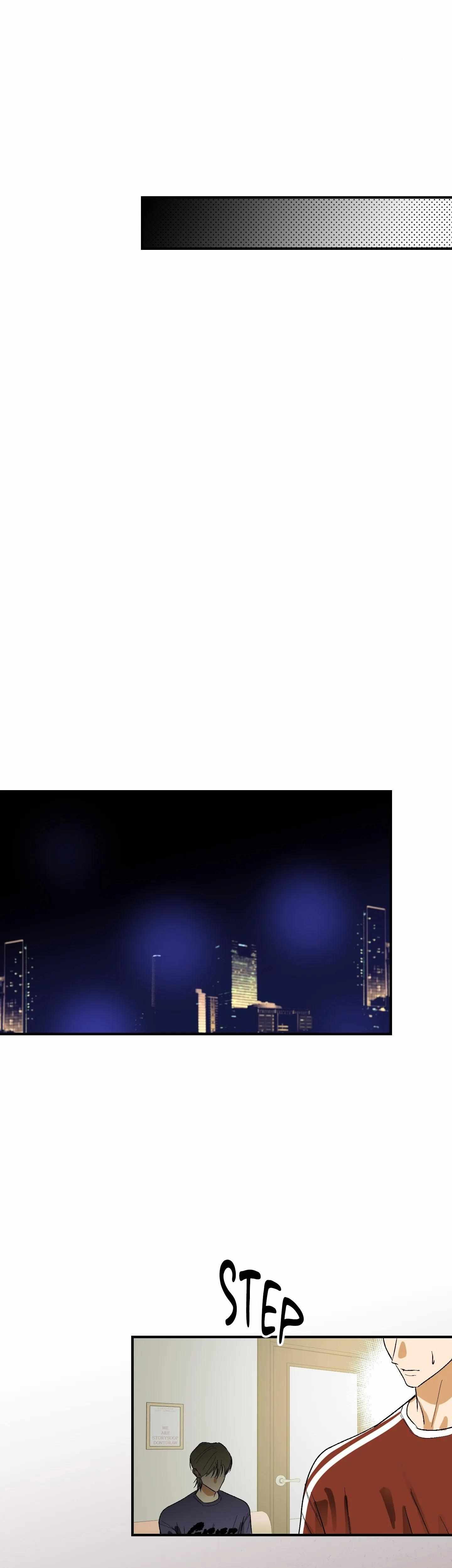 Ghostly Connection Chapter 28 page 6 - 