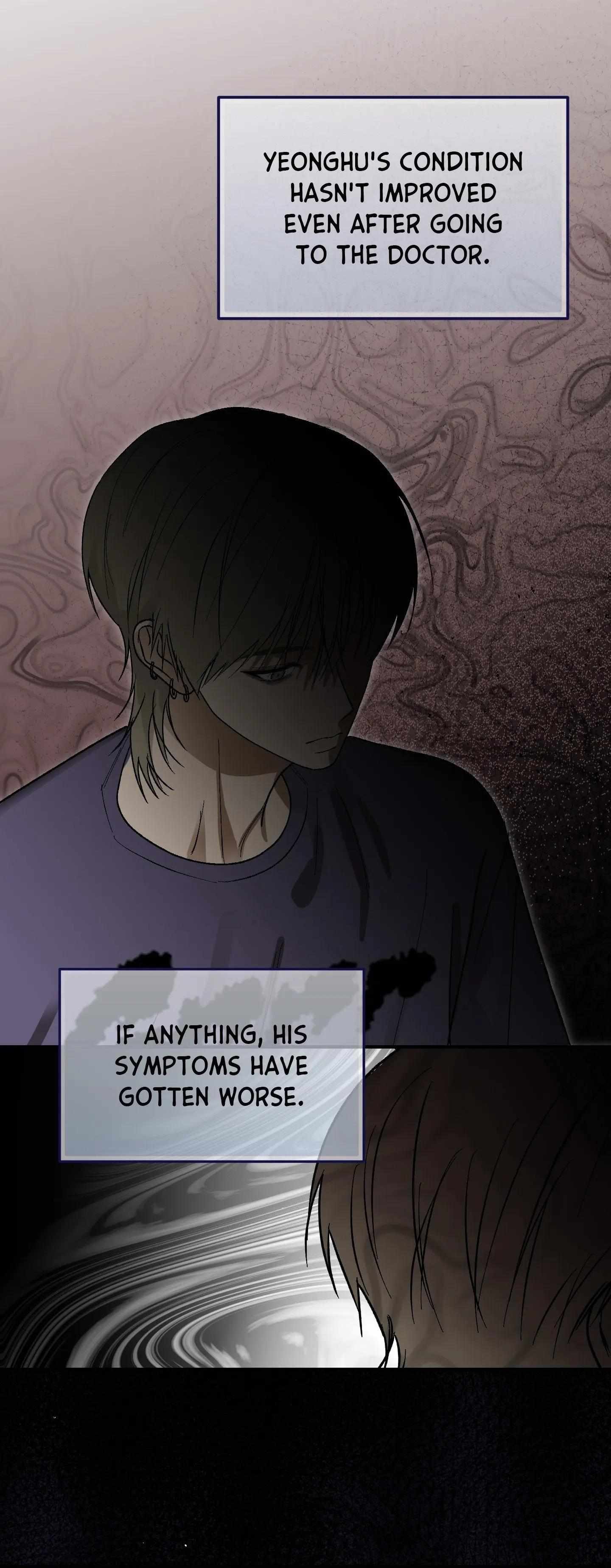 Ghostly Connection Chapter 28 page 7 - 
