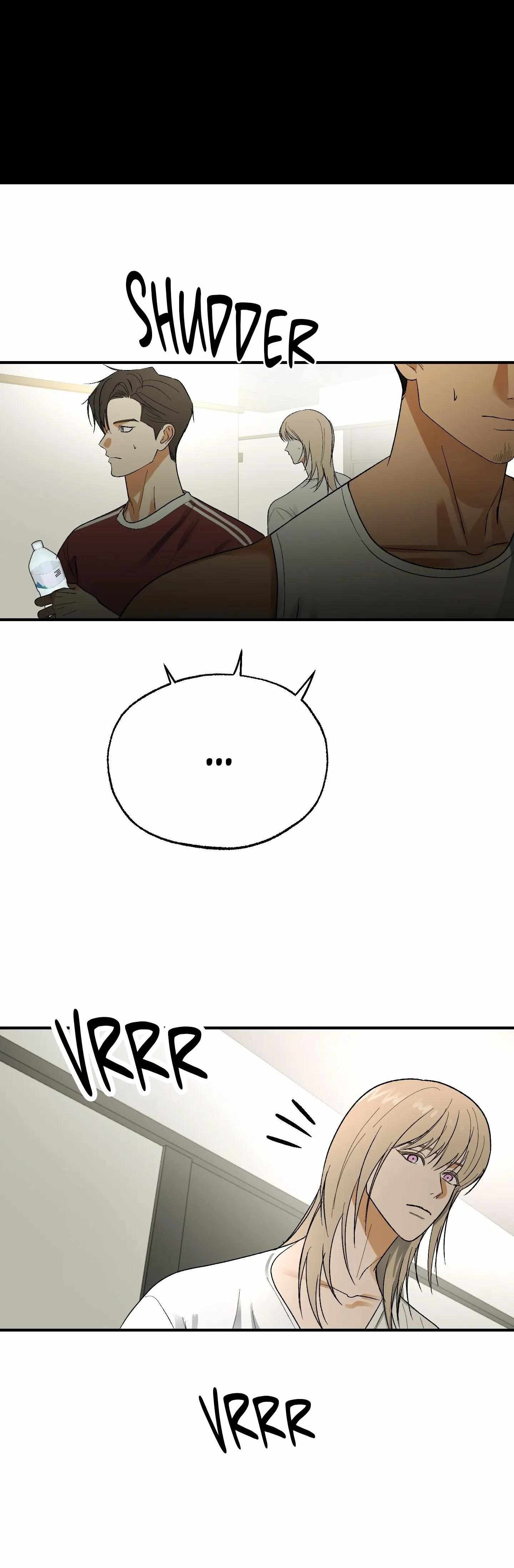 Ghostly Connection Chapter 28 page 10 - 