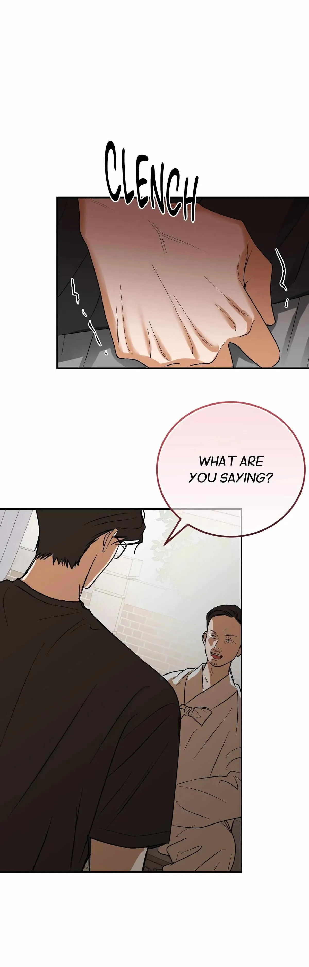 Ghostly Connection Chapter 29 page 1 - 