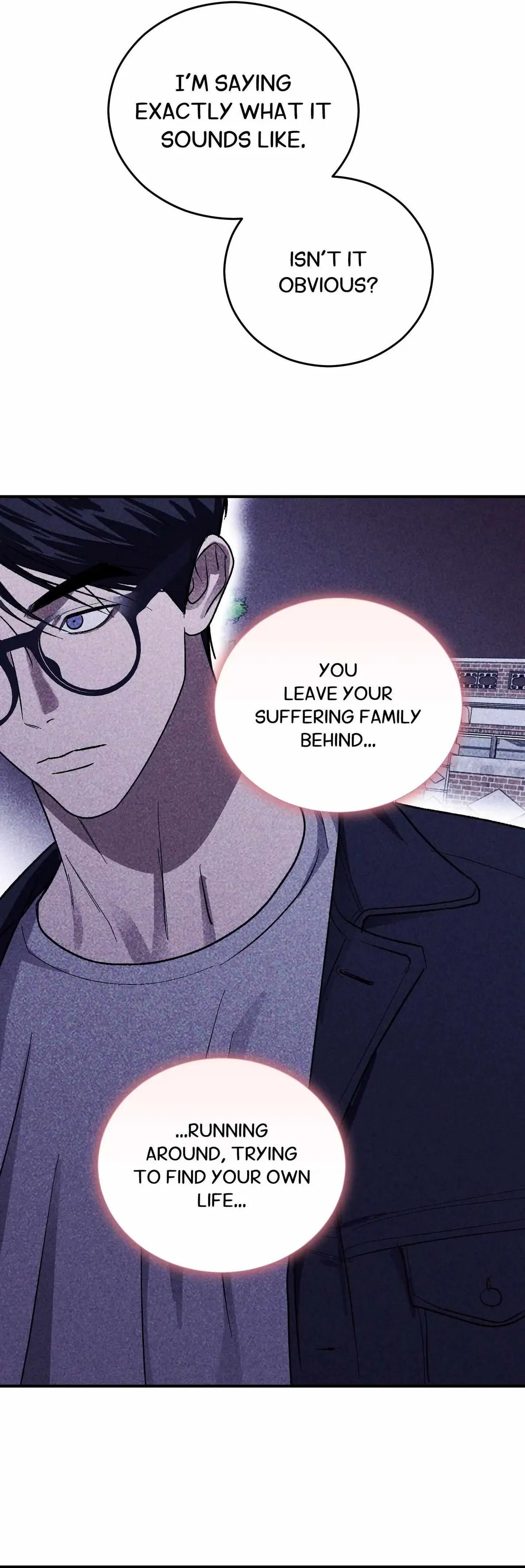Ghostly Connection Chapter 29 page 2 - 