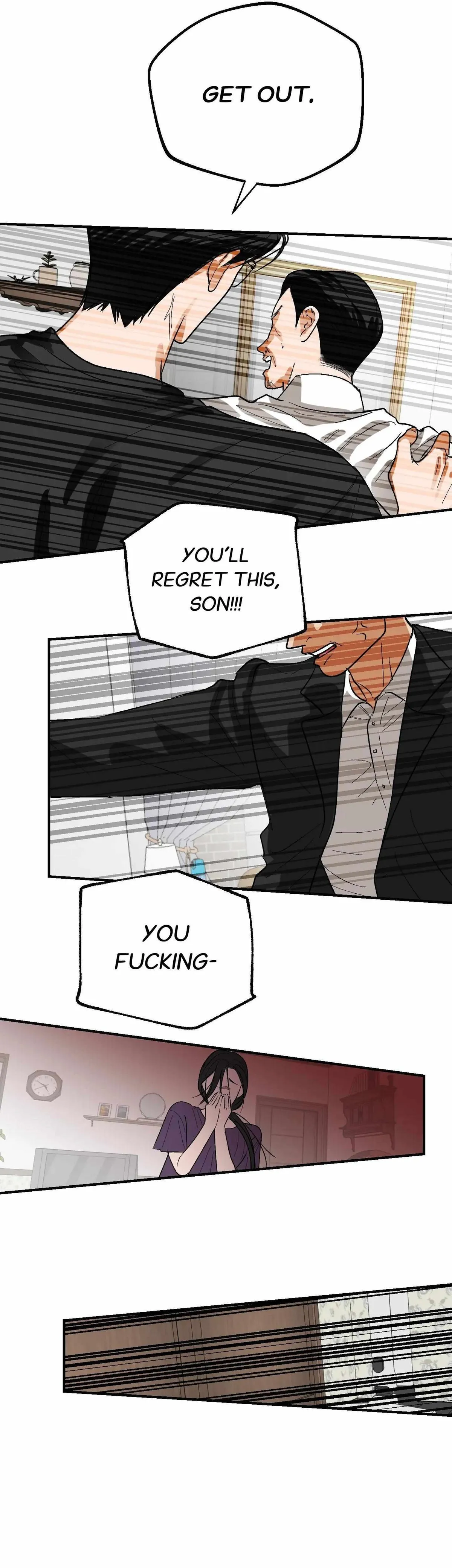 Ghostly Connection Chapter 29 page 11 - 