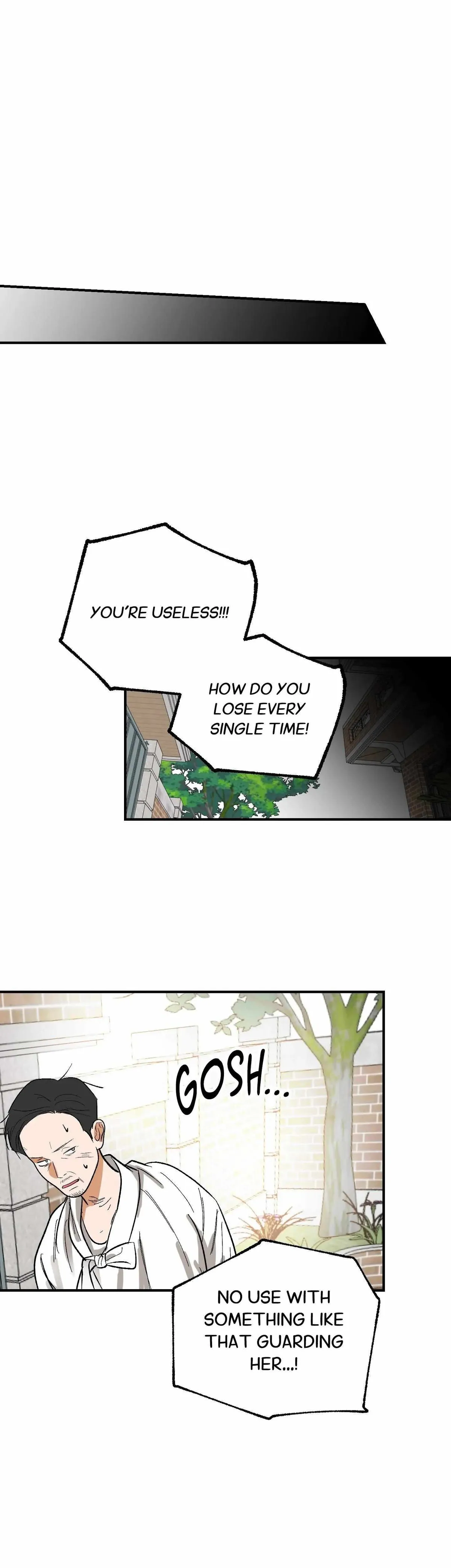 Ghostly Connection Chapter 29 page 12 - 