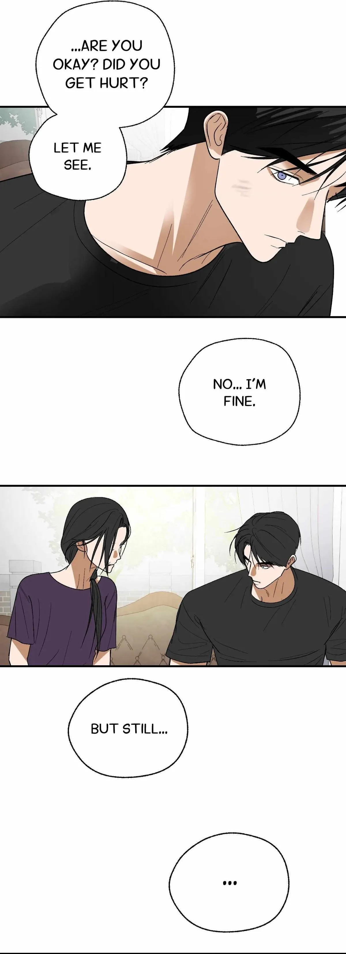 Ghostly Connection Chapter 29 page 14 - 