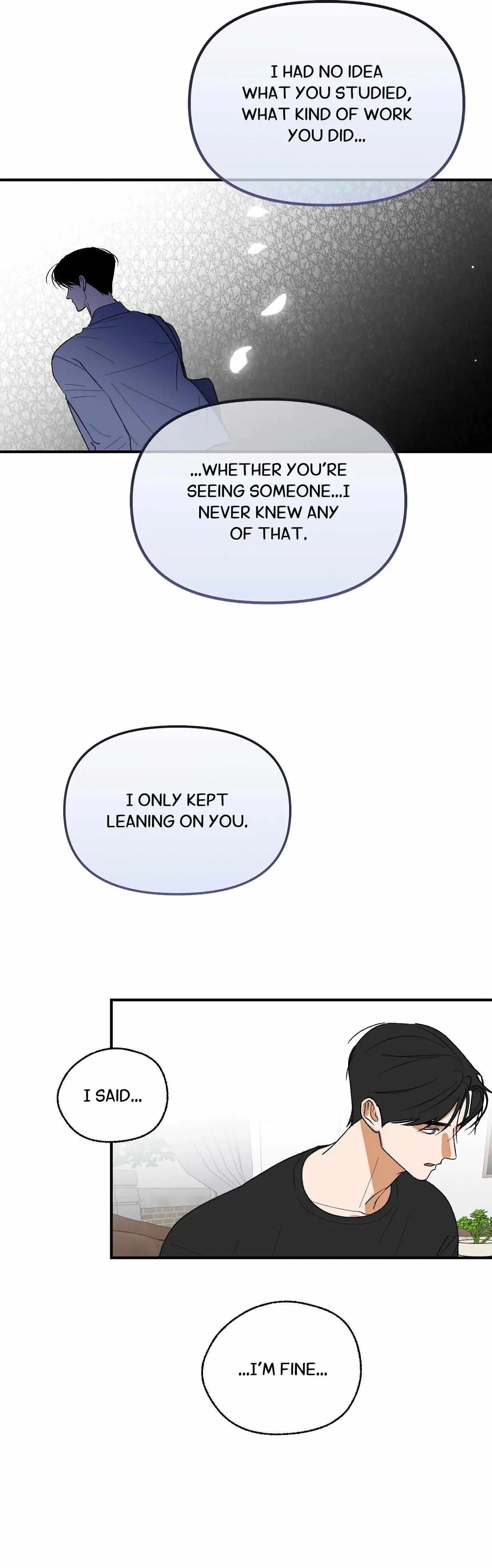 Ghostly Connection Chapter 29 page 15 - 