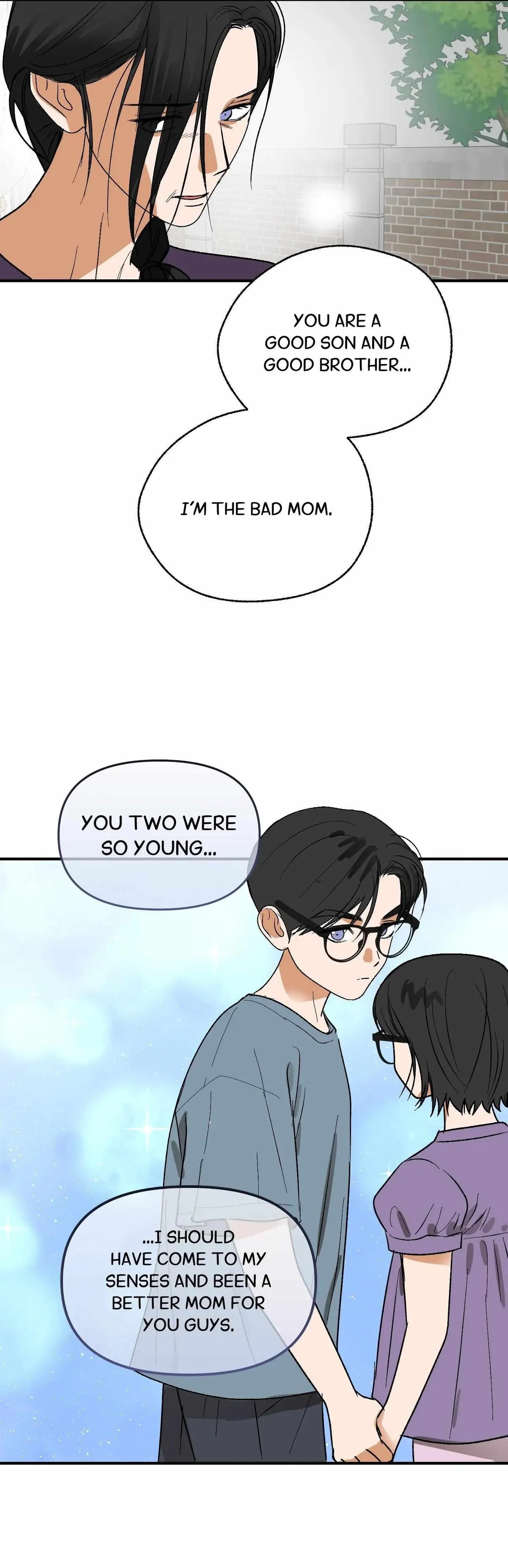 Ghostly Connection Chapter 29 page 16 - 