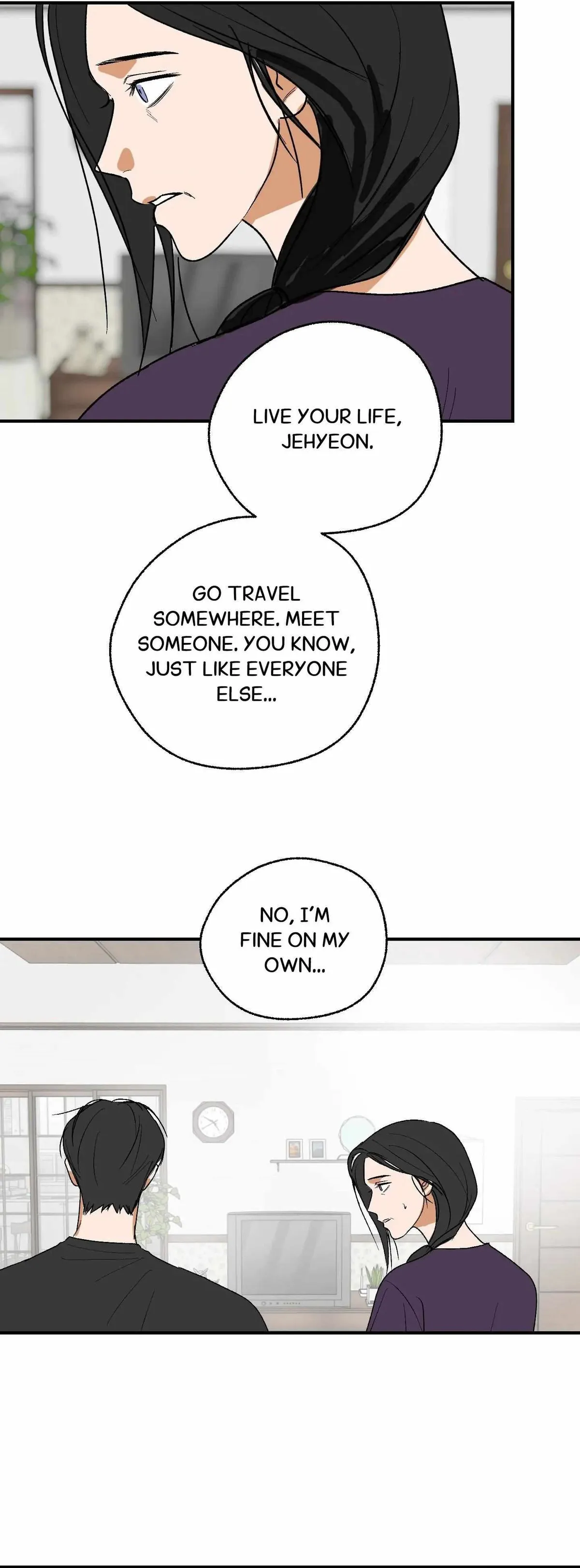 Ghostly Connection Chapter 29 page 17 - 
