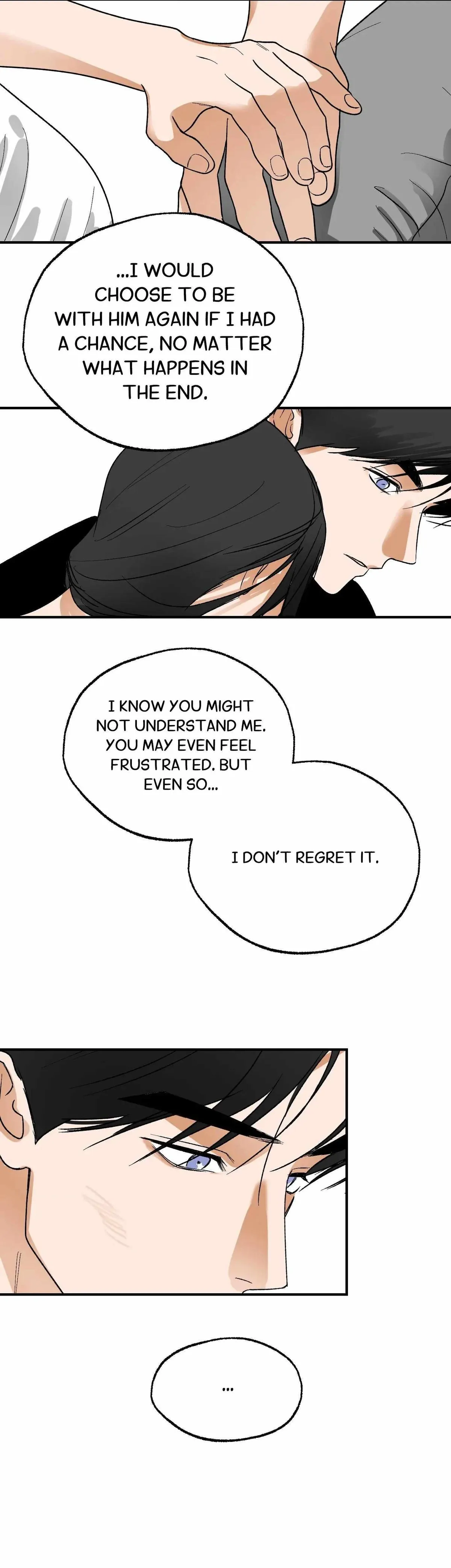 Ghostly Connection Chapter 29 page 20 - 