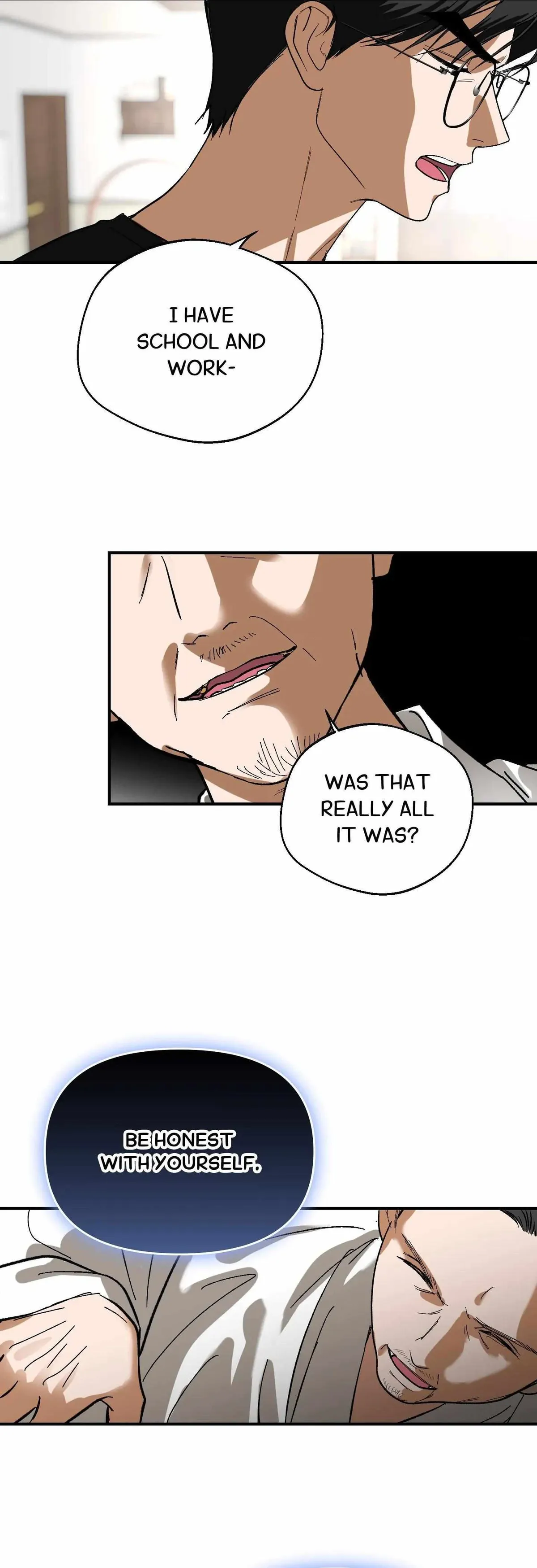 Ghostly Connection Chapter 29 page 3 - 