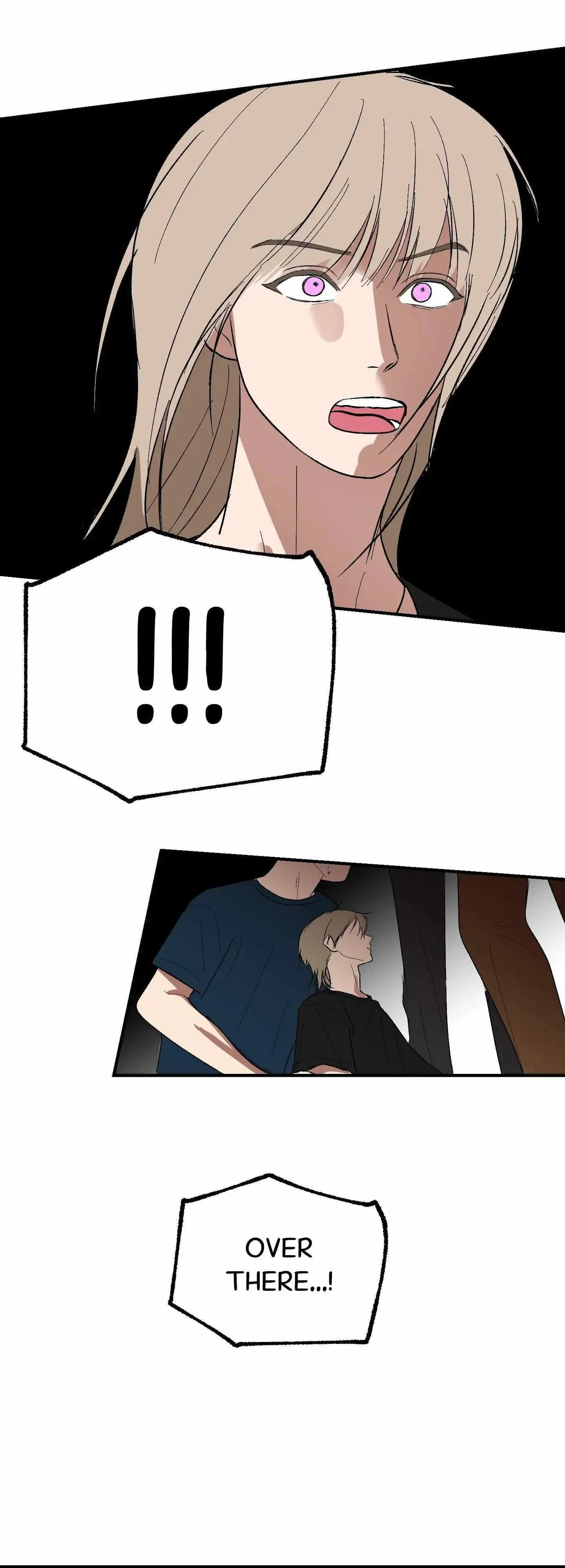Ghostly Connection Chapter 29 page 22 - 