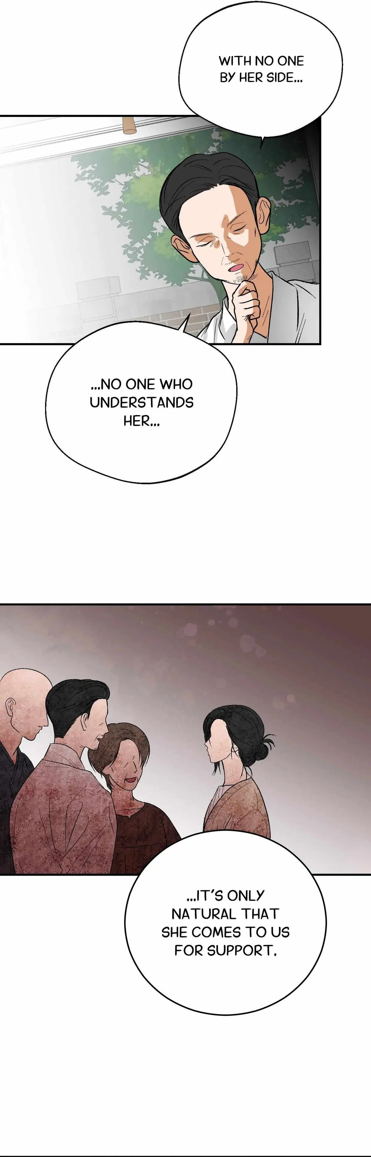 Ghostly Connection Chapter 29 page 5 - 