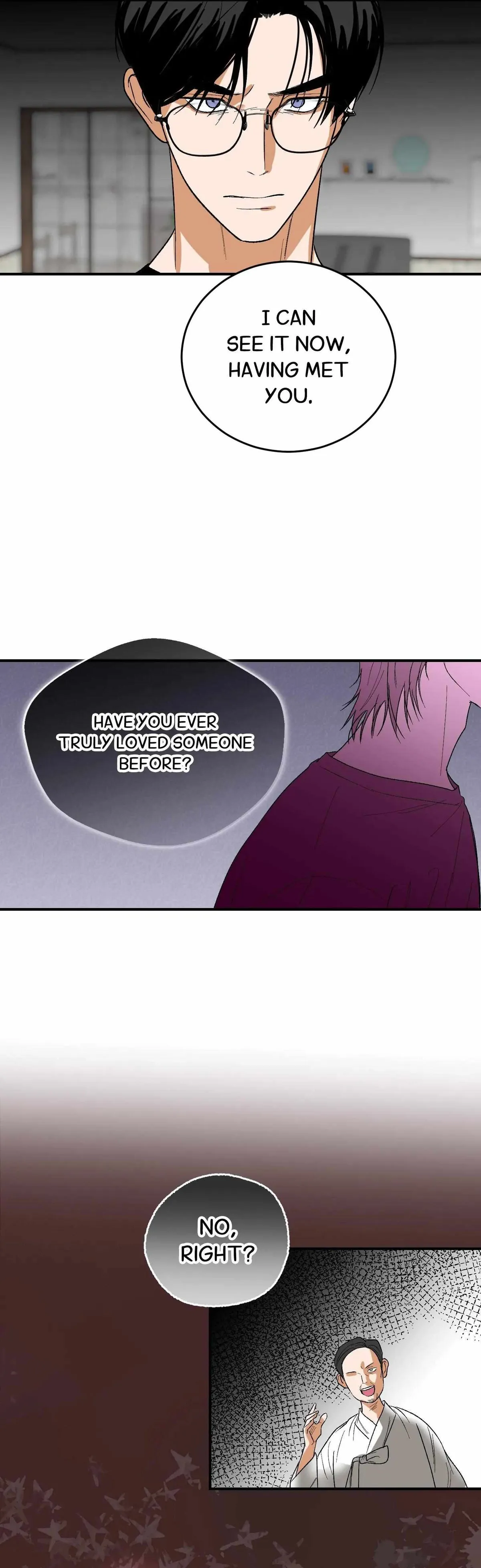 Ghostly Connection Chapter 29 page 6 - 
