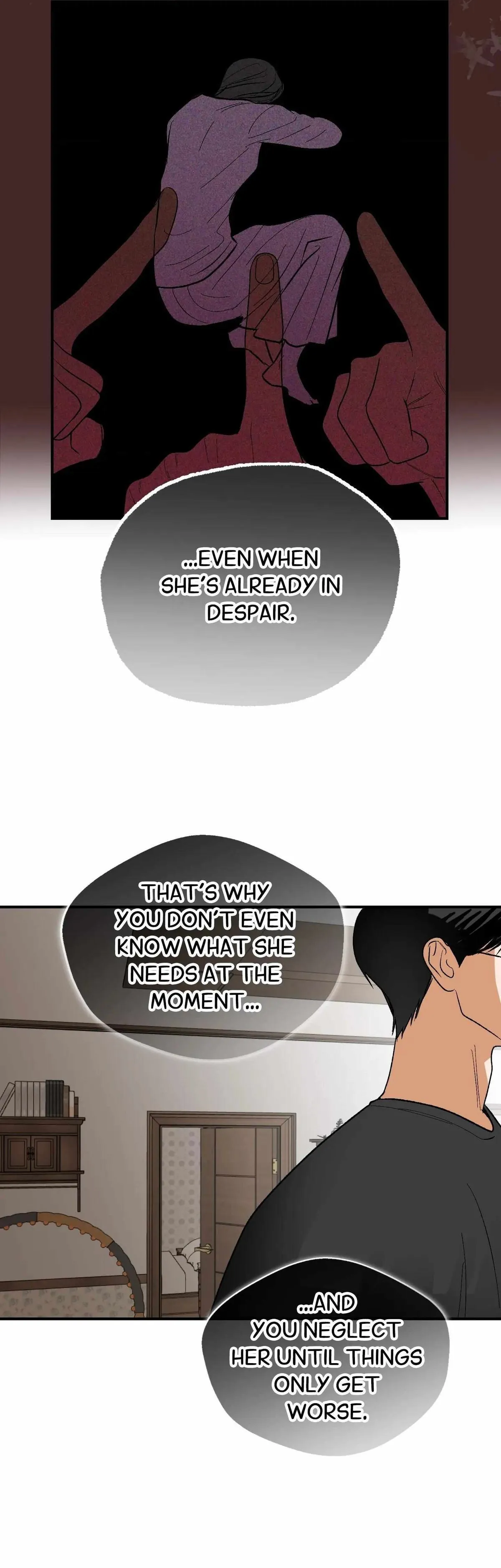 Ghostly Connection Chapter 29 page 8 - 