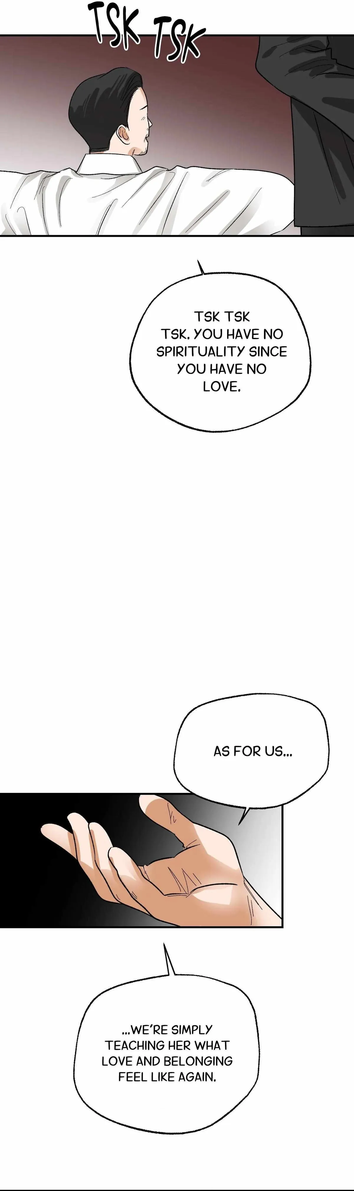 Ghostly Connection Chapter 29 page 9 - 