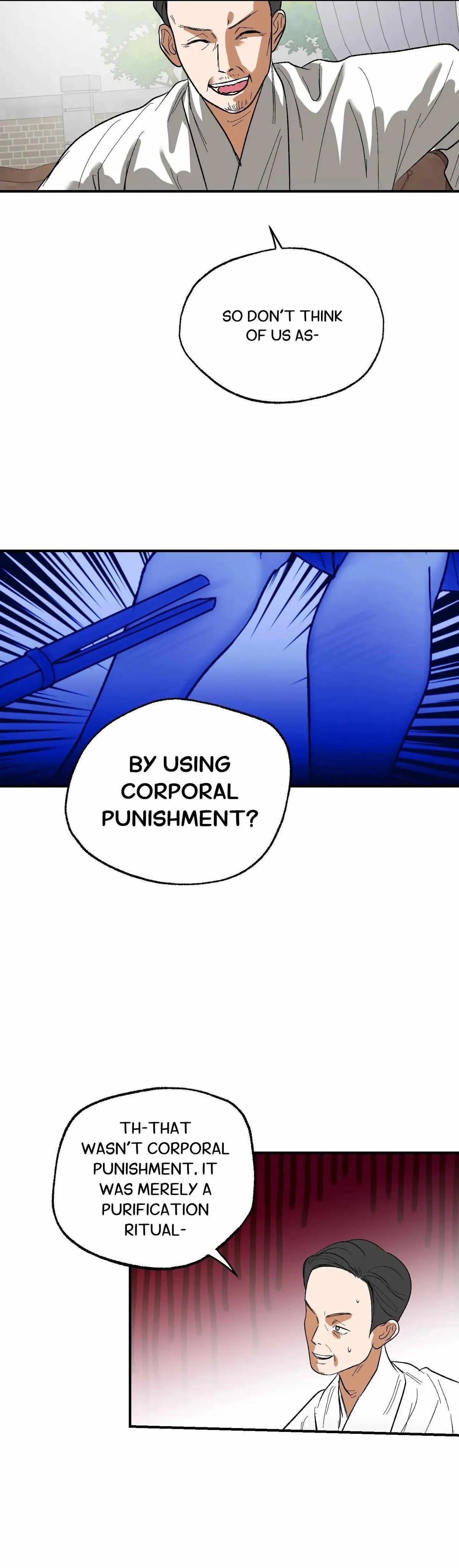 Ghostly Connection Chapter 29 page 10 - 