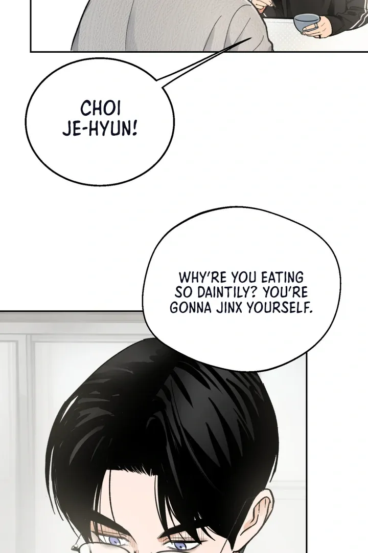 Ghostly Connection Chapter 3 page 25 - 